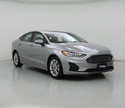 2020 Ford Fusion Hybrid SE