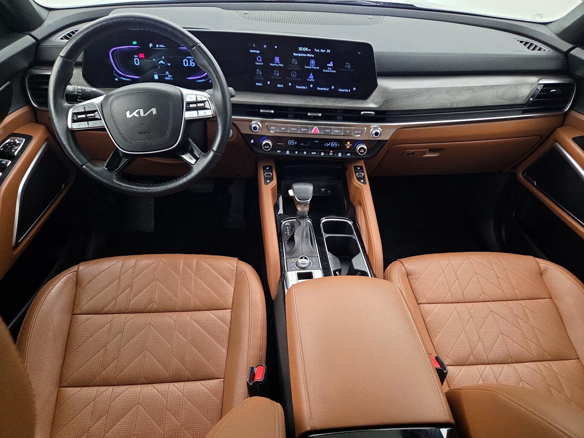 Thumbnail: 2024 Kia Telluride - 9
