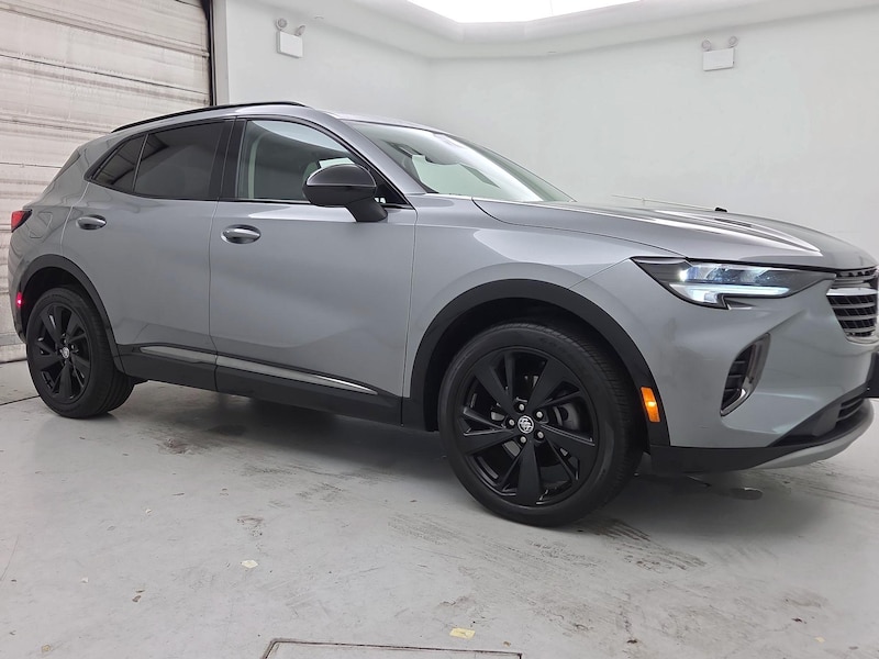2023 Buick Envision Essence