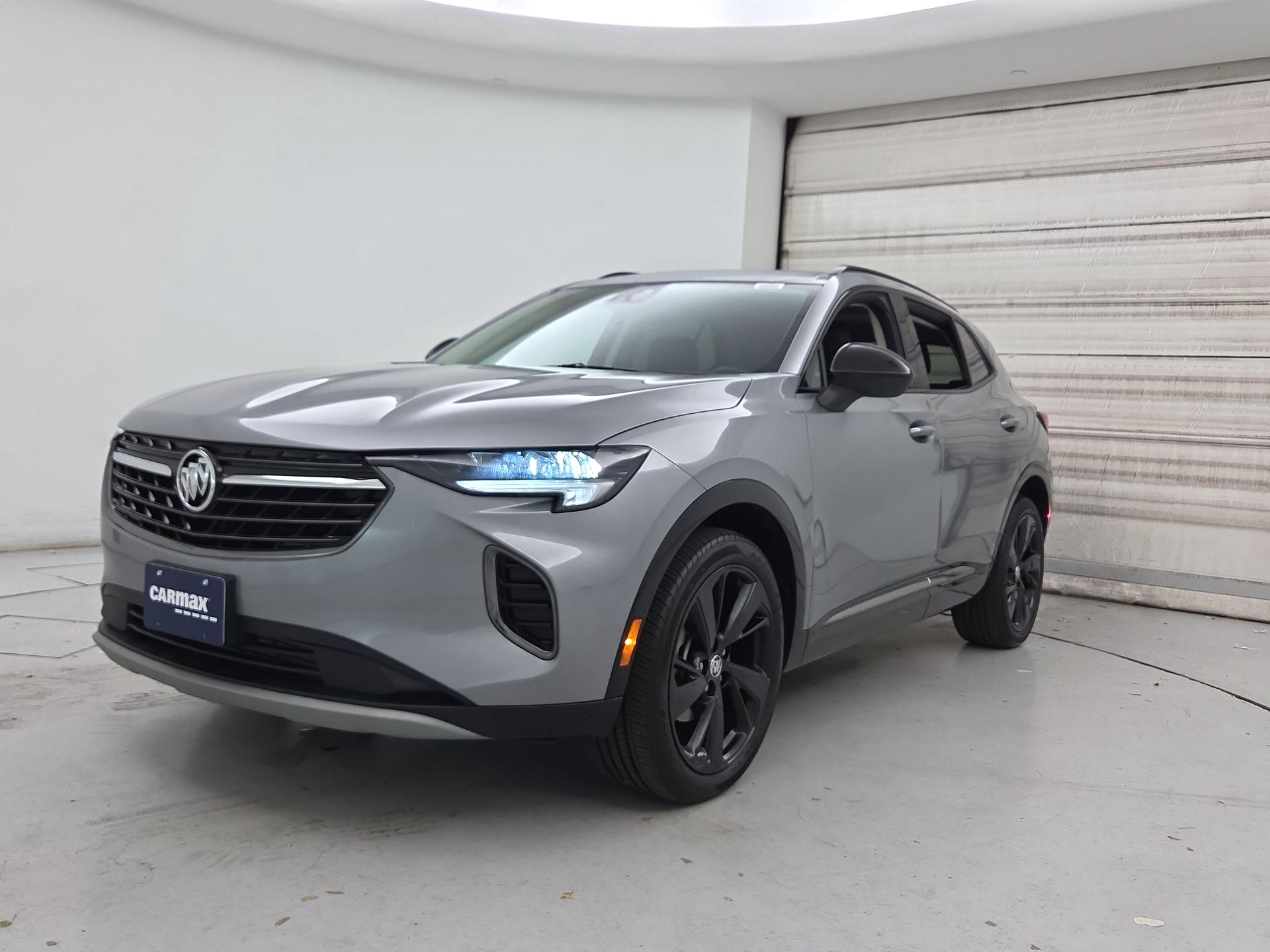Thumbnail: 2023 Buick Envision - 3