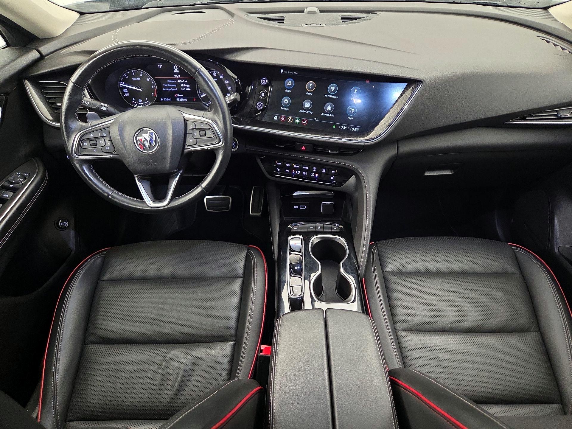 Thumbnail: 2023 Buick Envision - 8