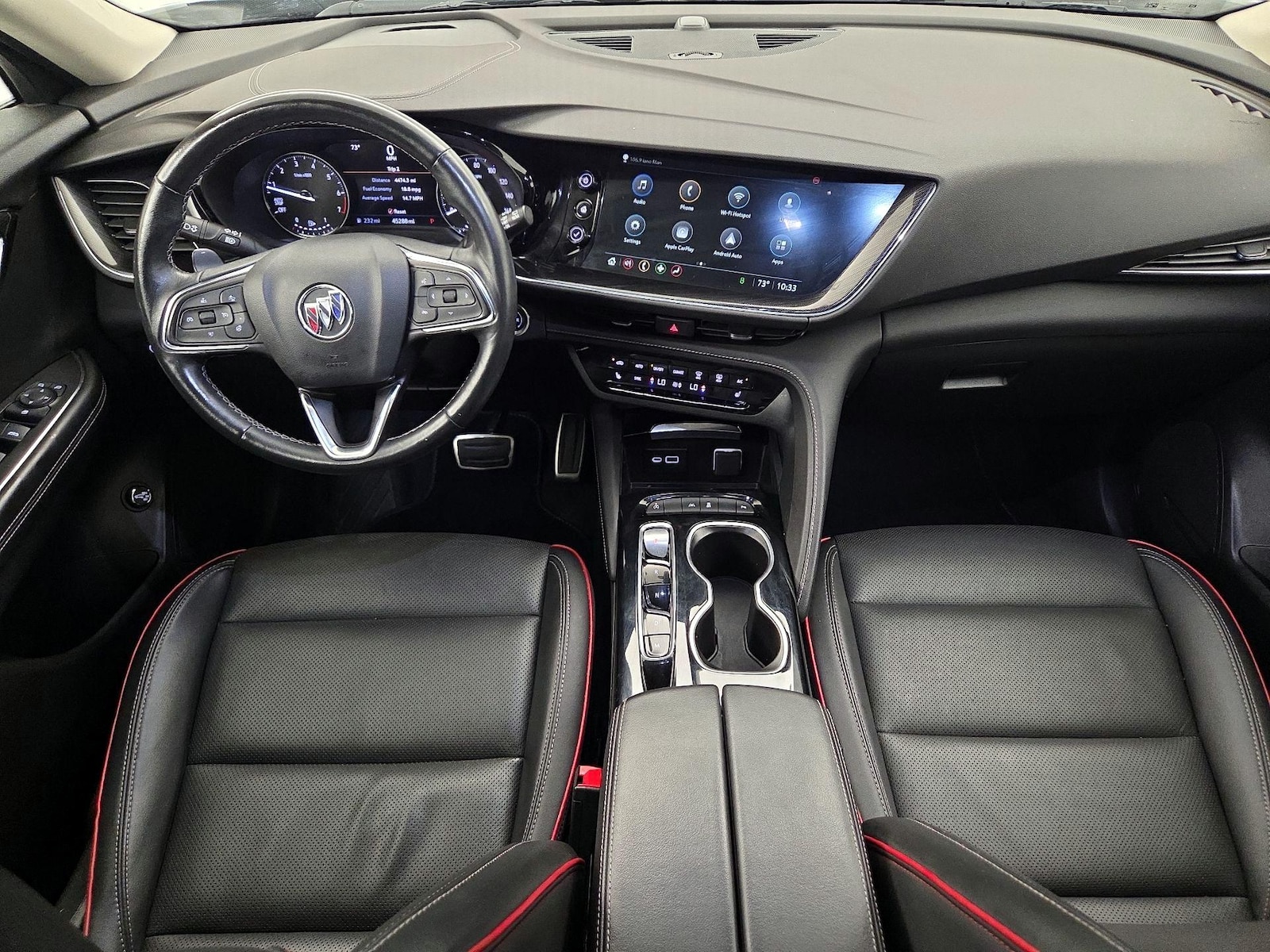 2023 Buick Envision Essence - Photo 8