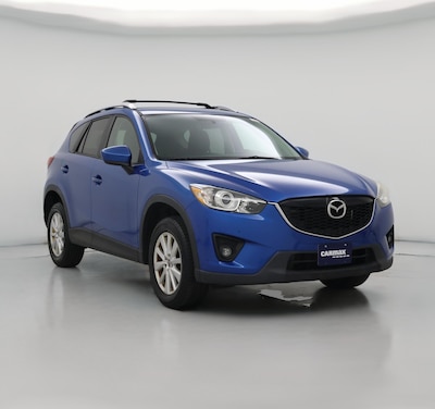 2014 Mazda CX-5 Touring