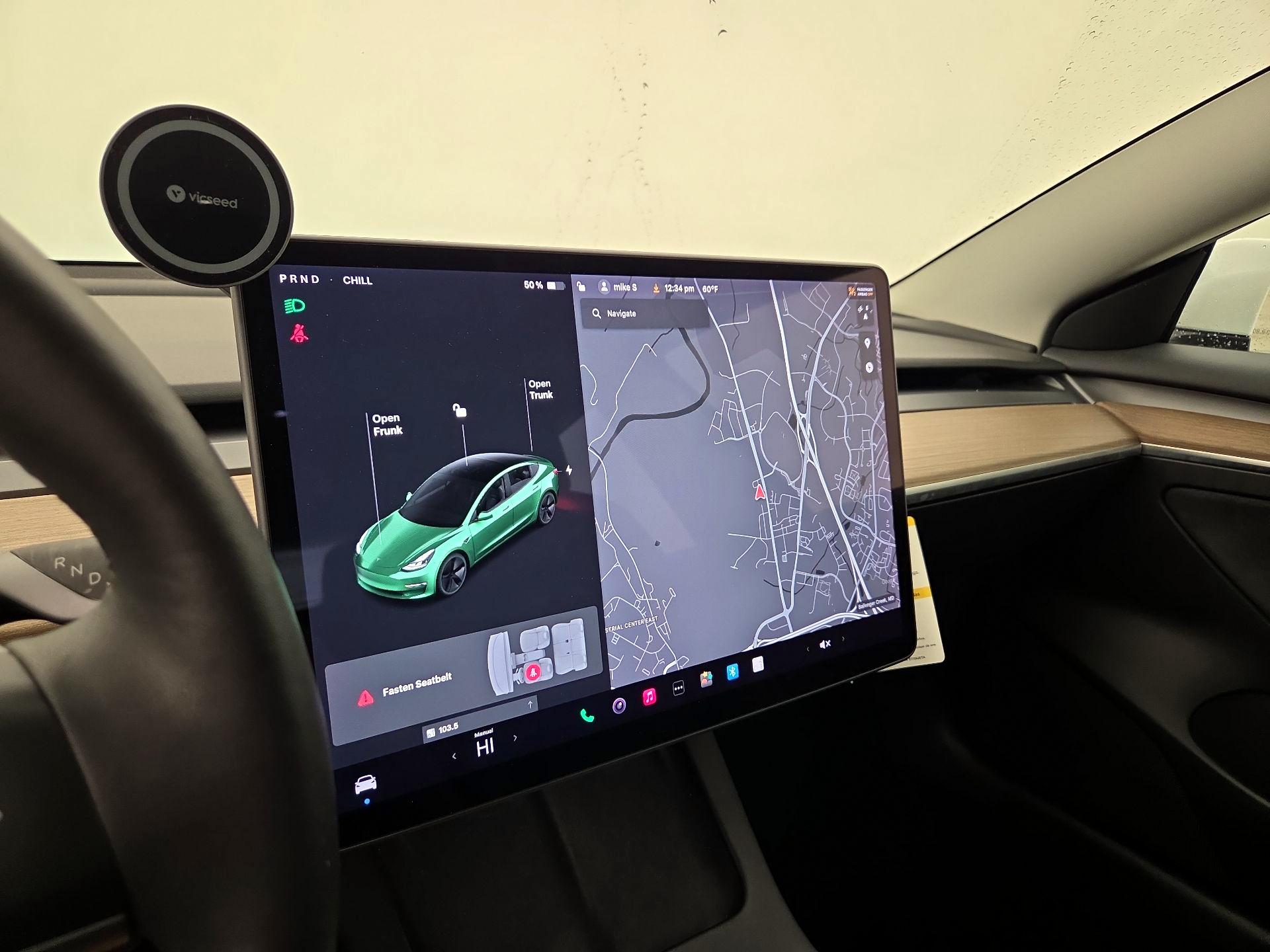 Thumbnail: 2022 Tesla Model 3 - 13
