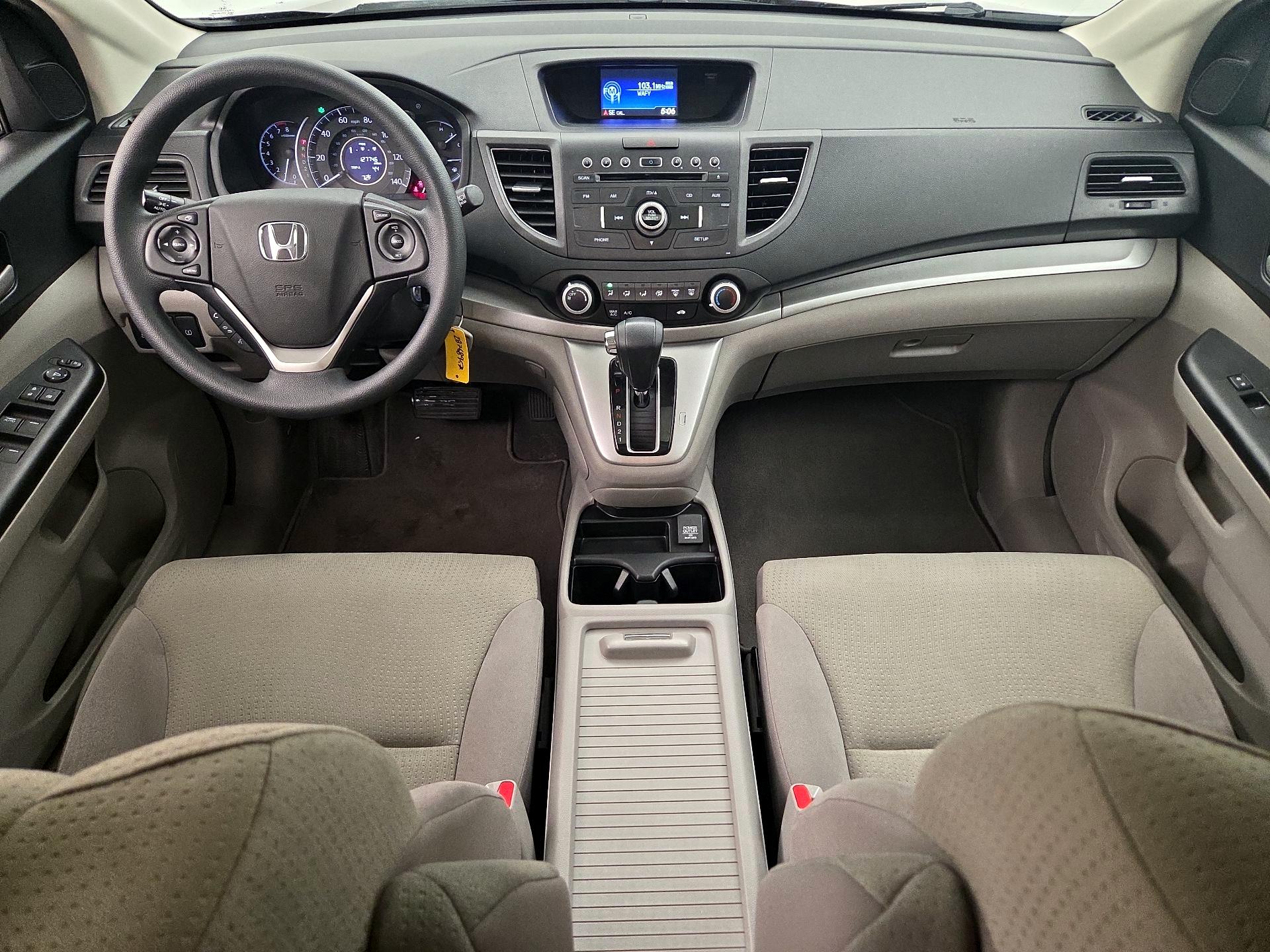 Thumbnail: 2014 Honda CR-V - 9