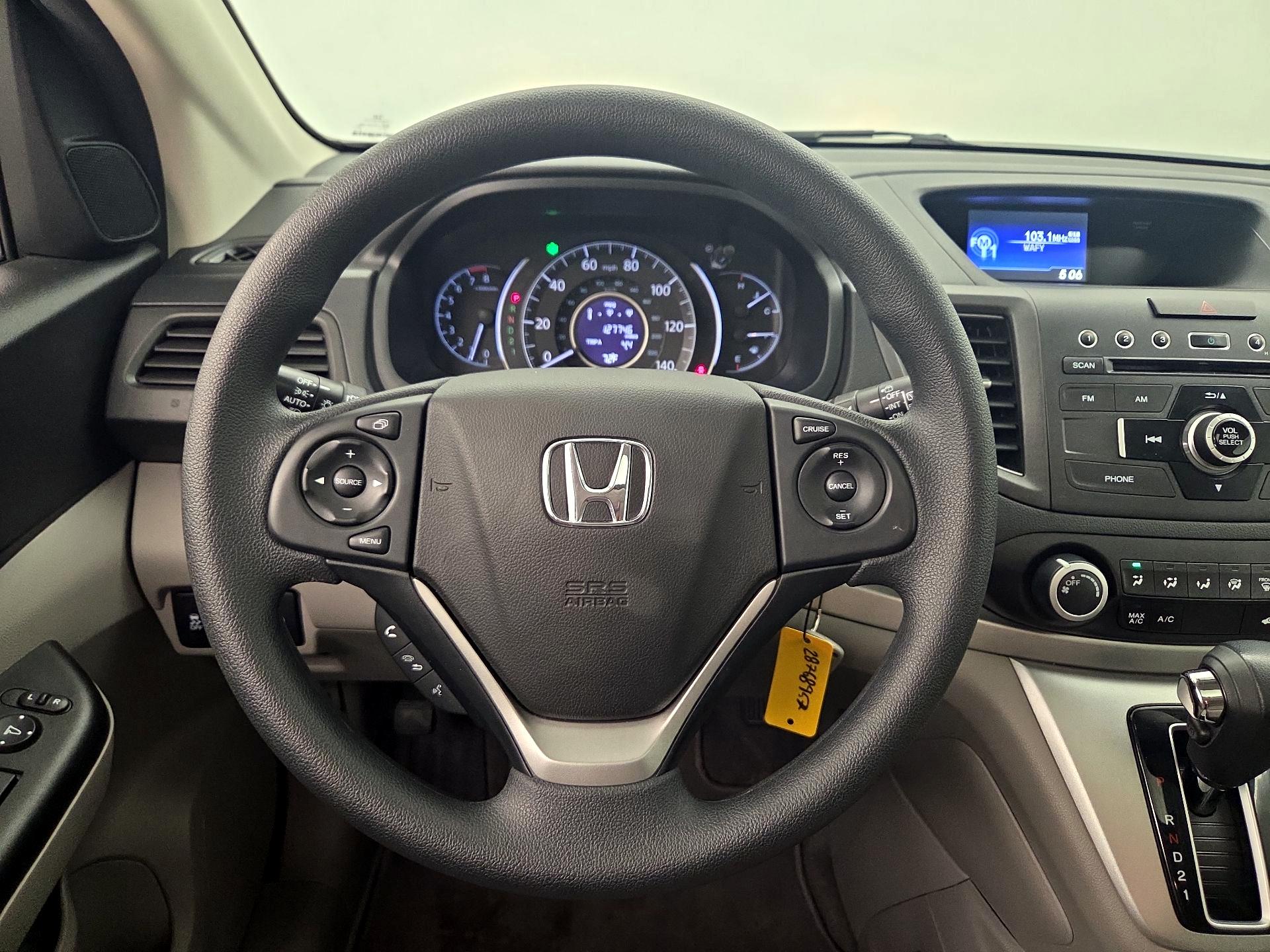 Thumbnail: 2014 Honda CR-V - 10