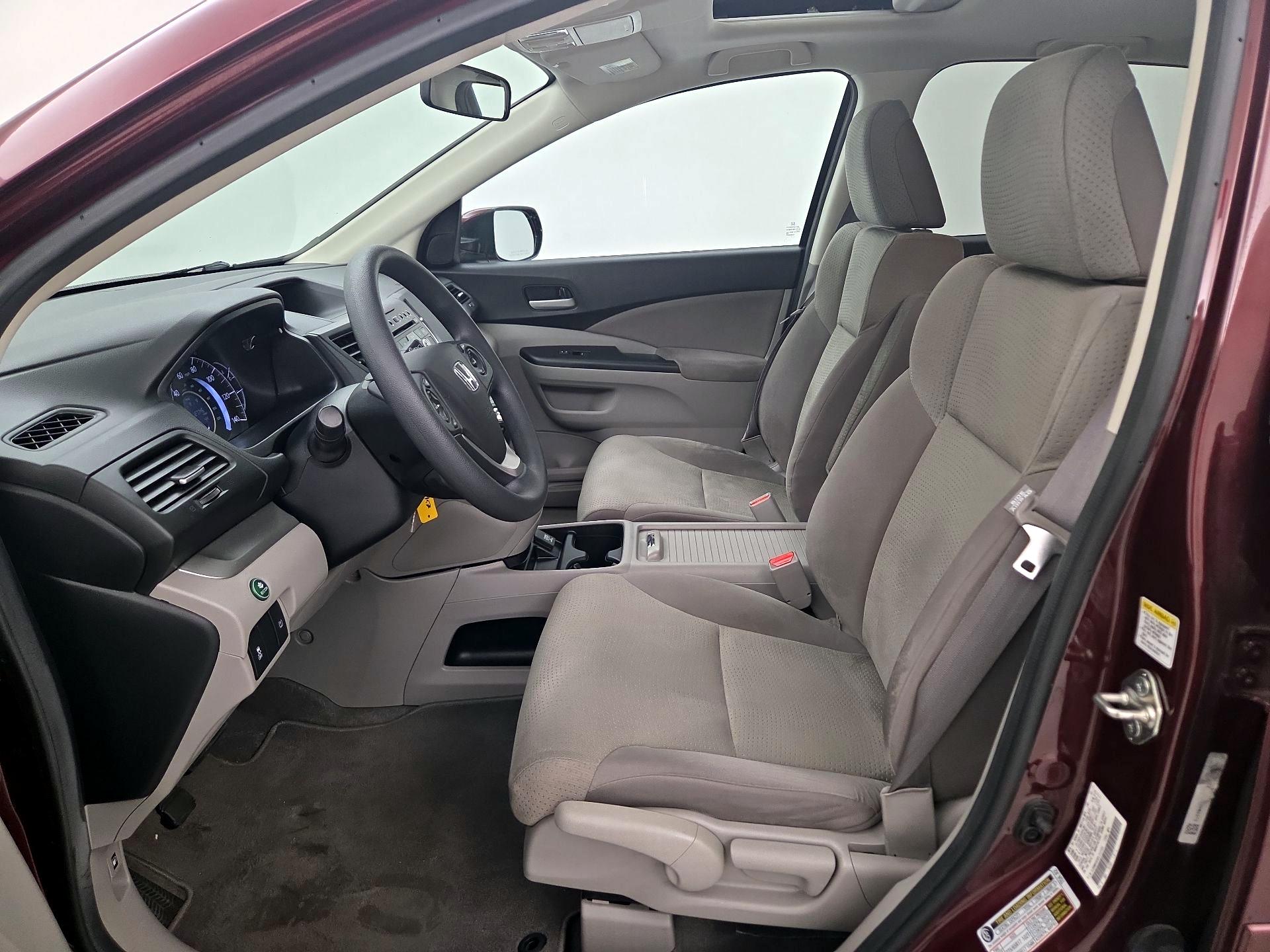 Thumbnail: 2014 Honda CR-V - 11