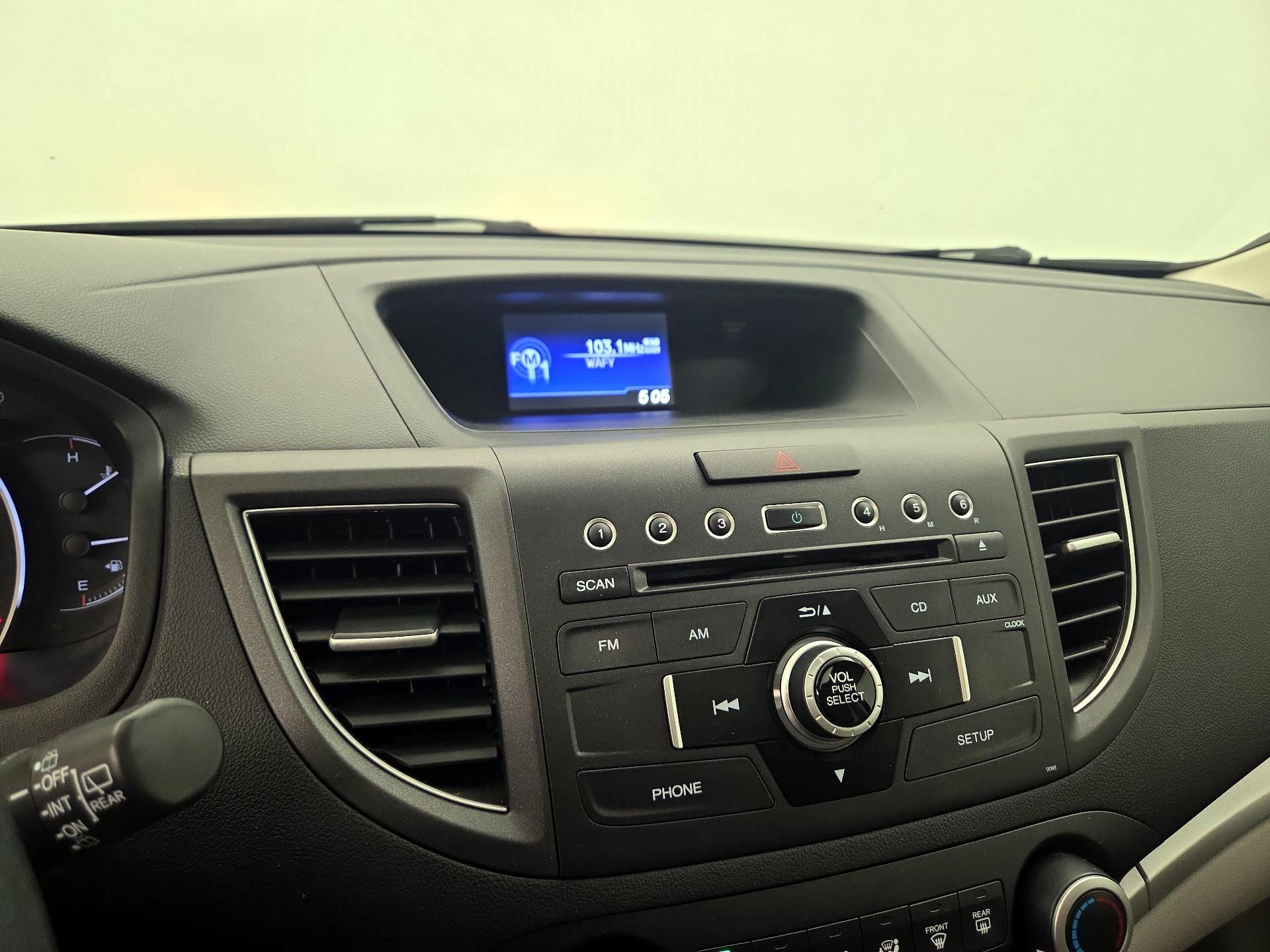 Thumbnail: 2014 Honda CR-V - 15