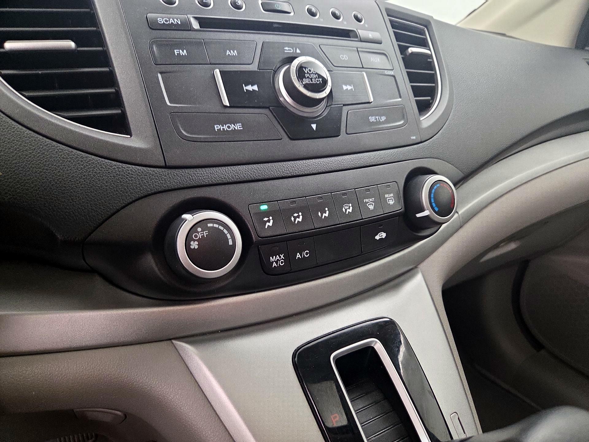 Thumbnail: 2014 Honda CR-V - 16