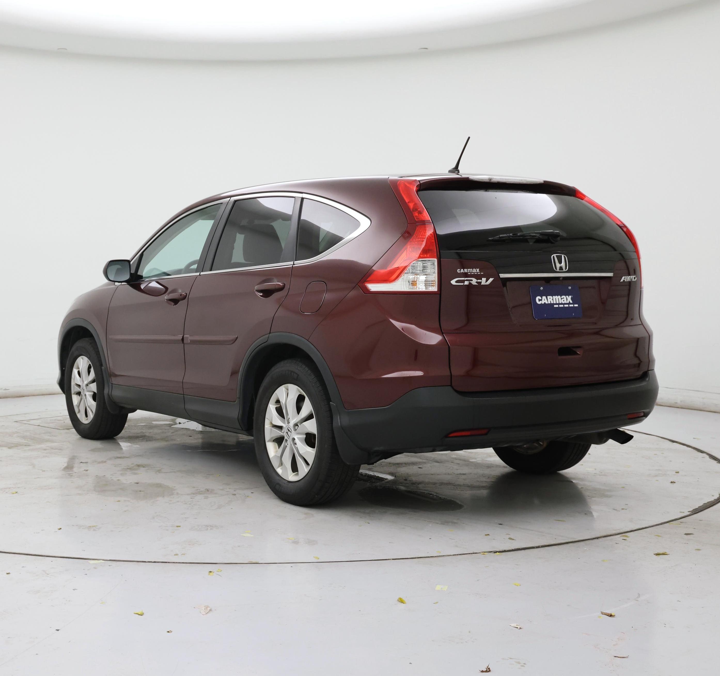 Thumbnail: 2014 Honda CR-V - 2
