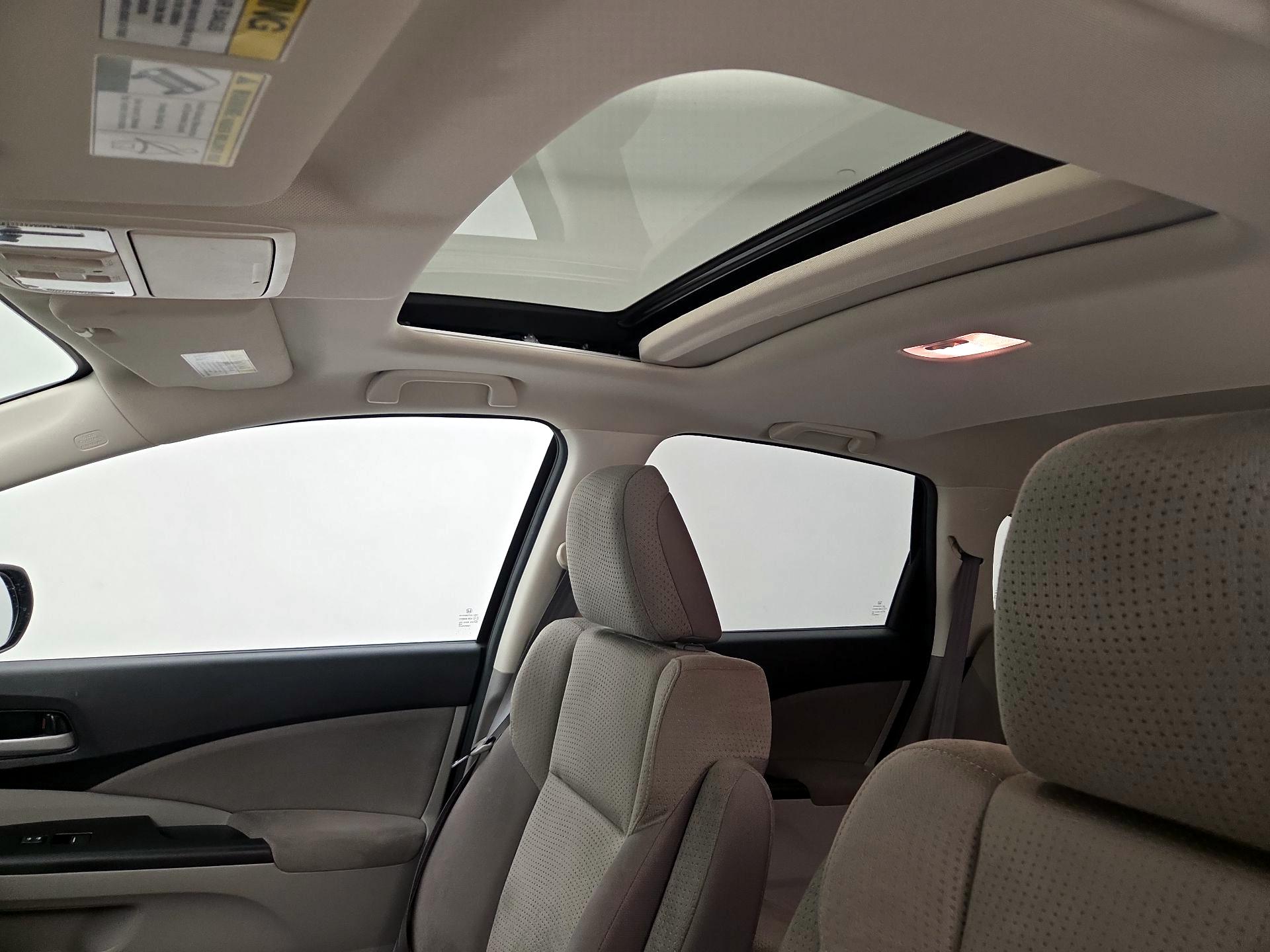 Thumbnail: 2014 Honda CR-V - 19