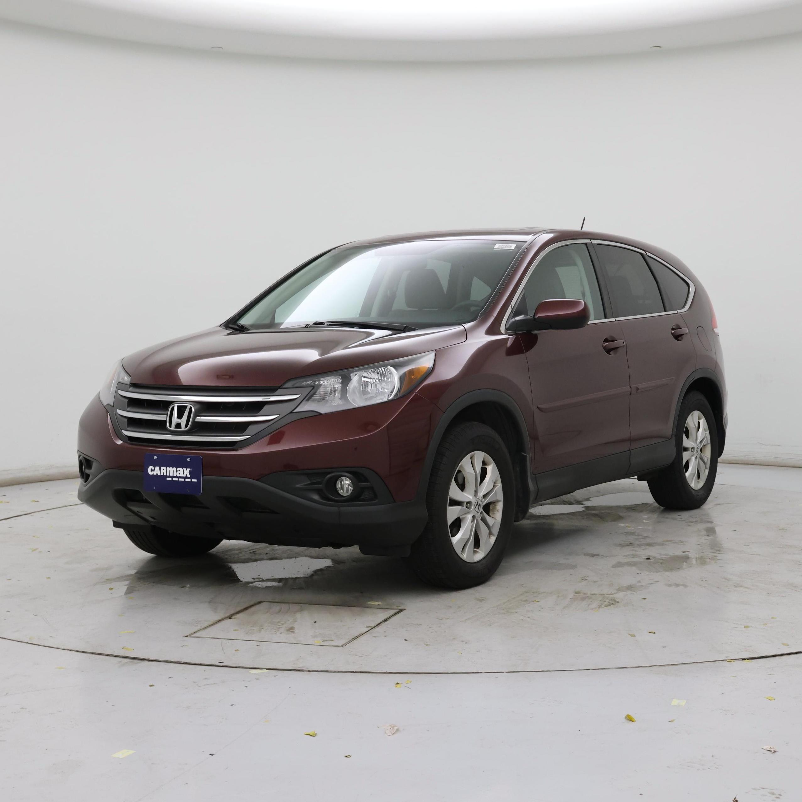 Thumbnail: 2014 Honda CR-V - 4