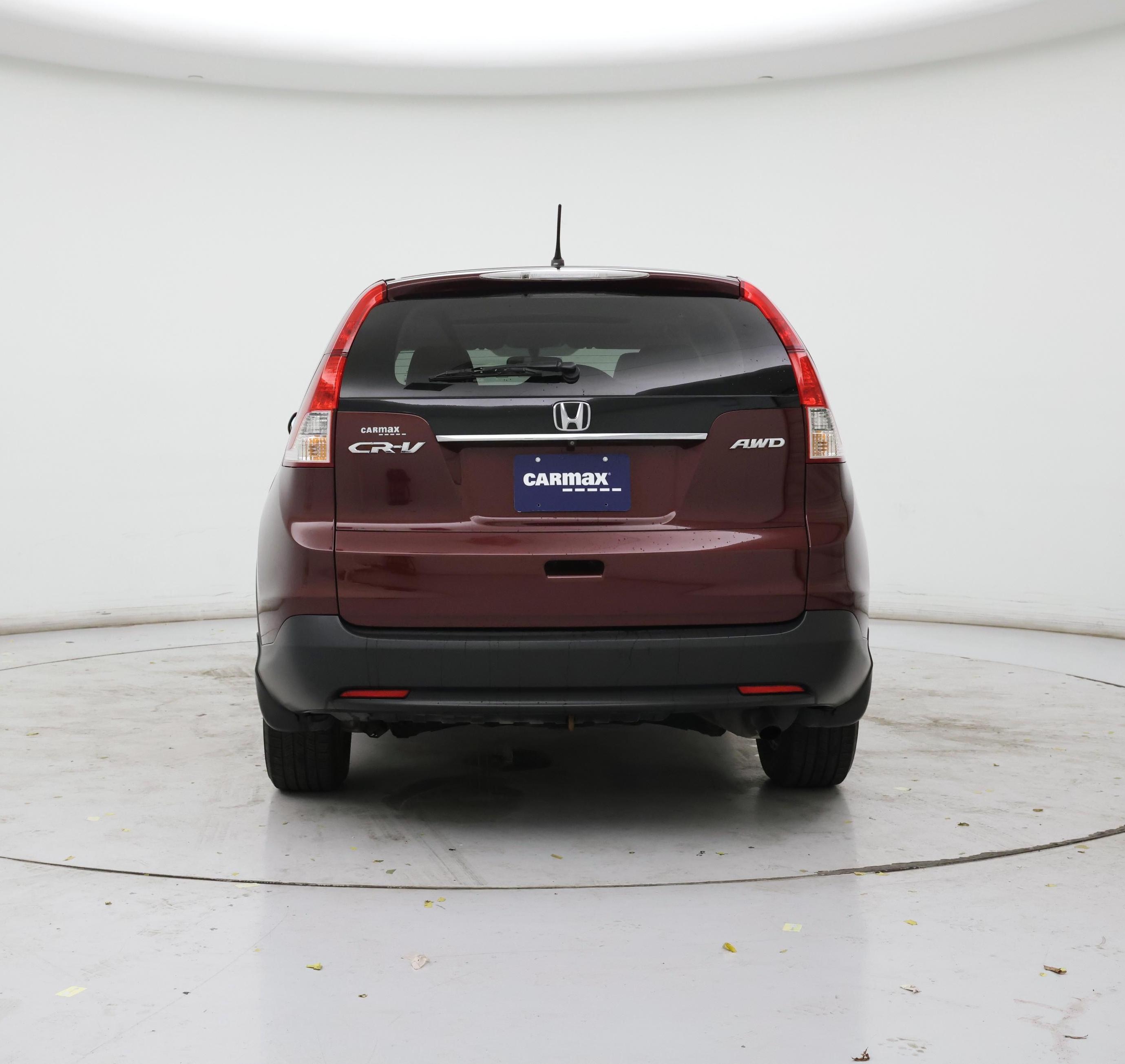 Thumbnail: 2014 Honda CR-V - 6