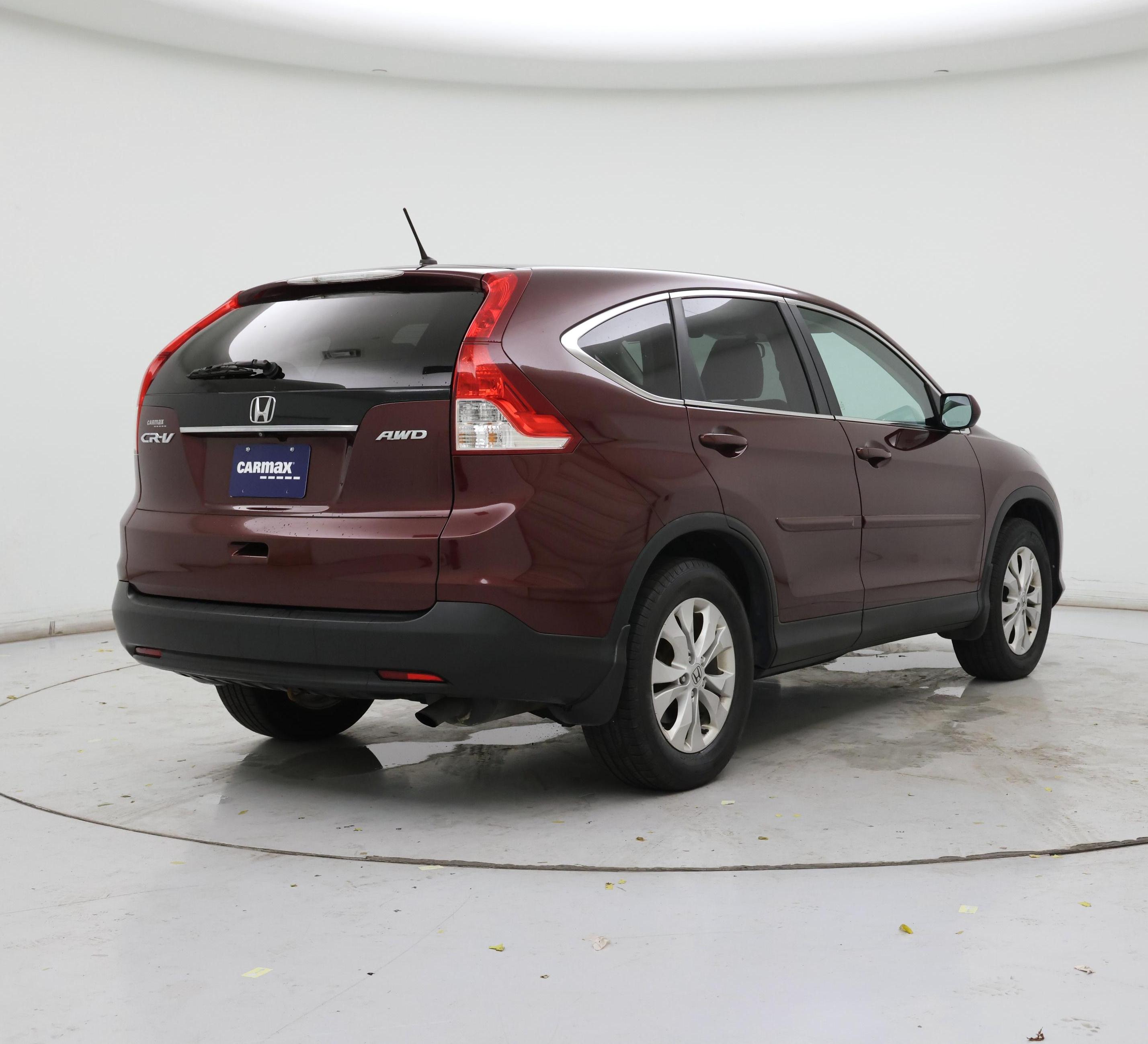 Thumbnail: 2014 Honda CR-V - 8