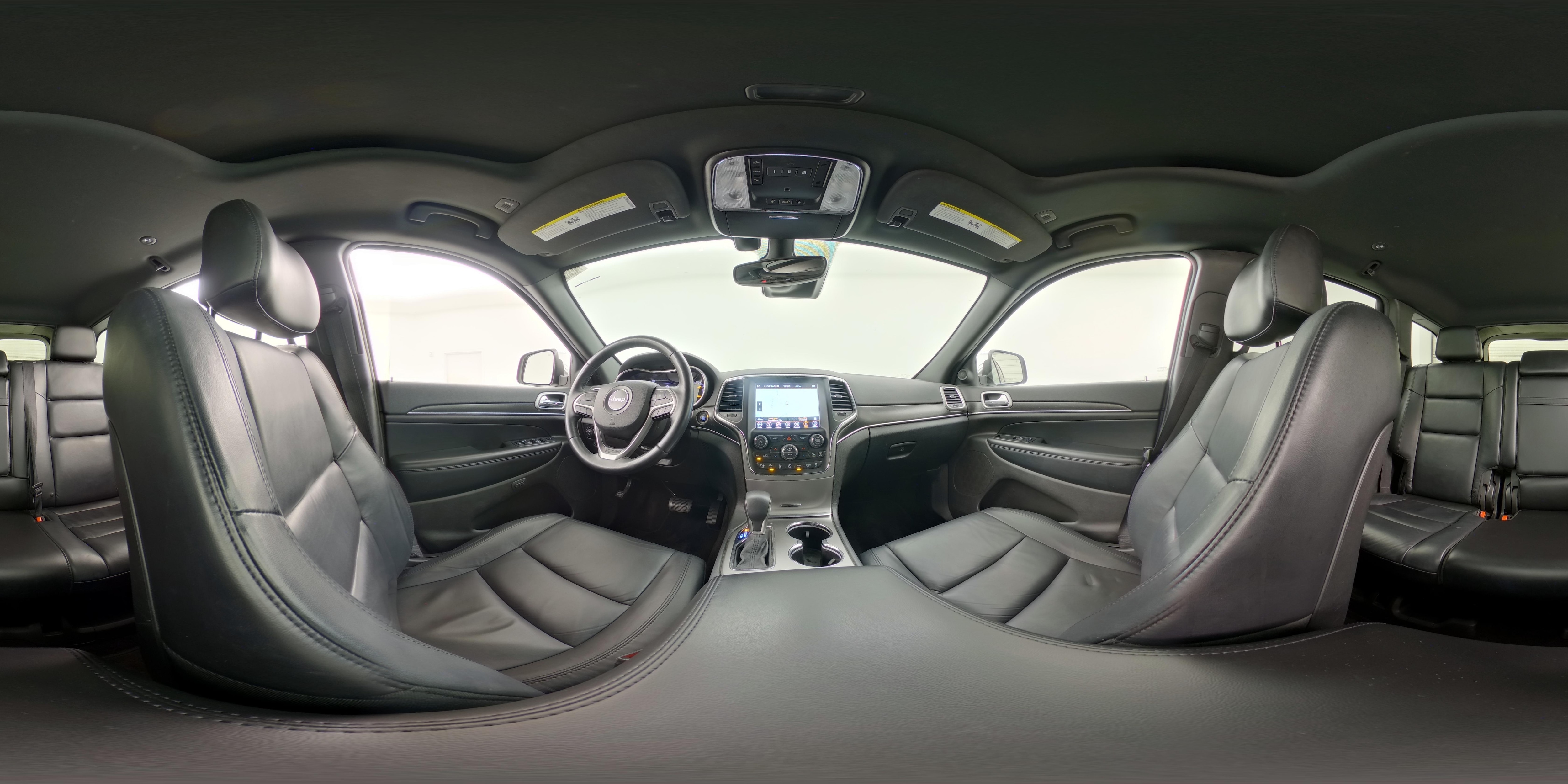 2018 Jeep Grand Cherokee Limited - Photo 26