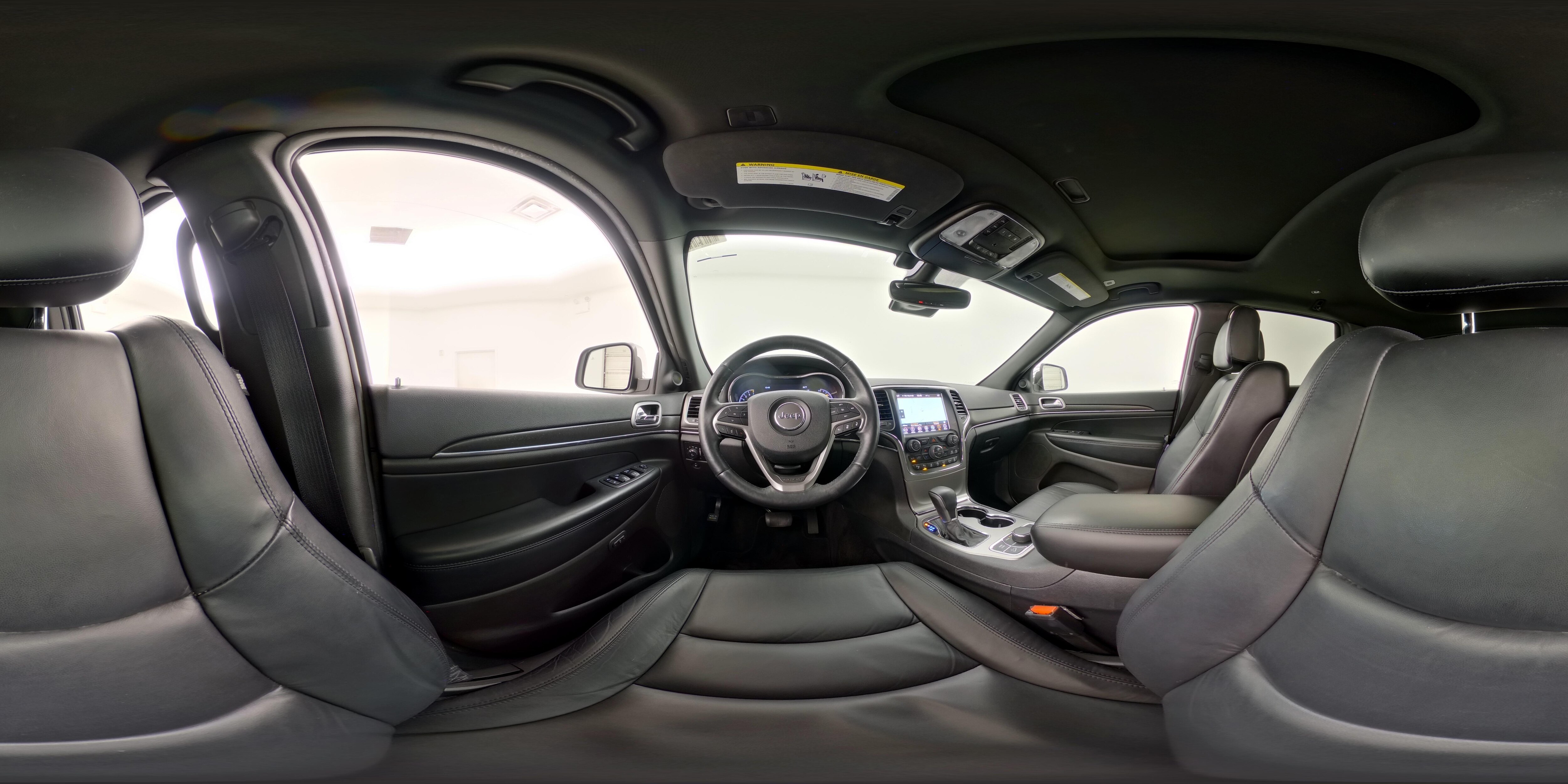 2018 Jeep Grand Cherokee Limited - Photo 28