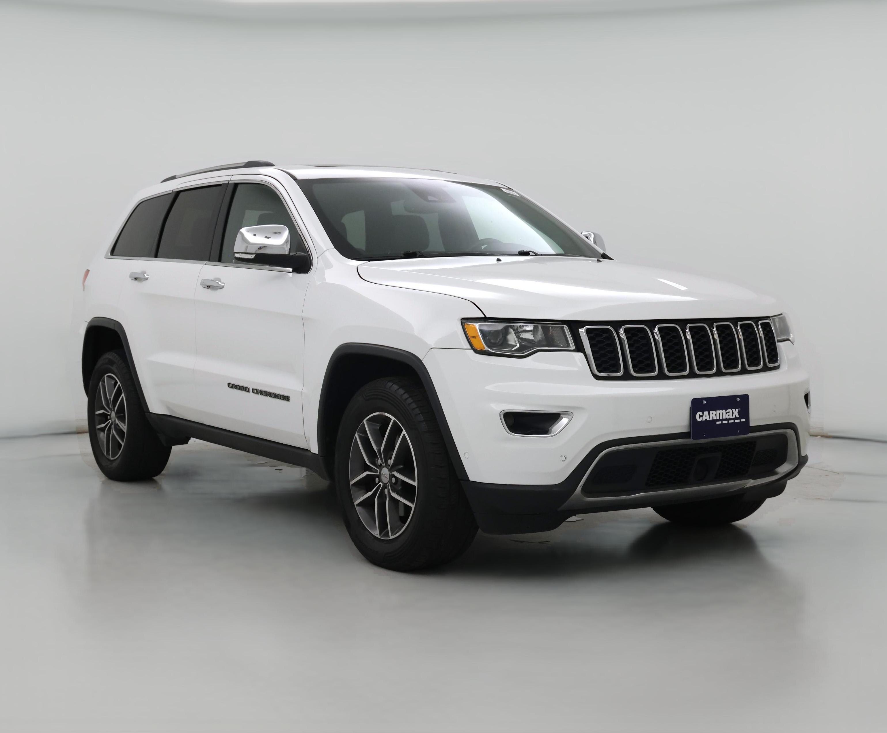 Thumbnail: 2018 Jeep Grand Cherokee - 1