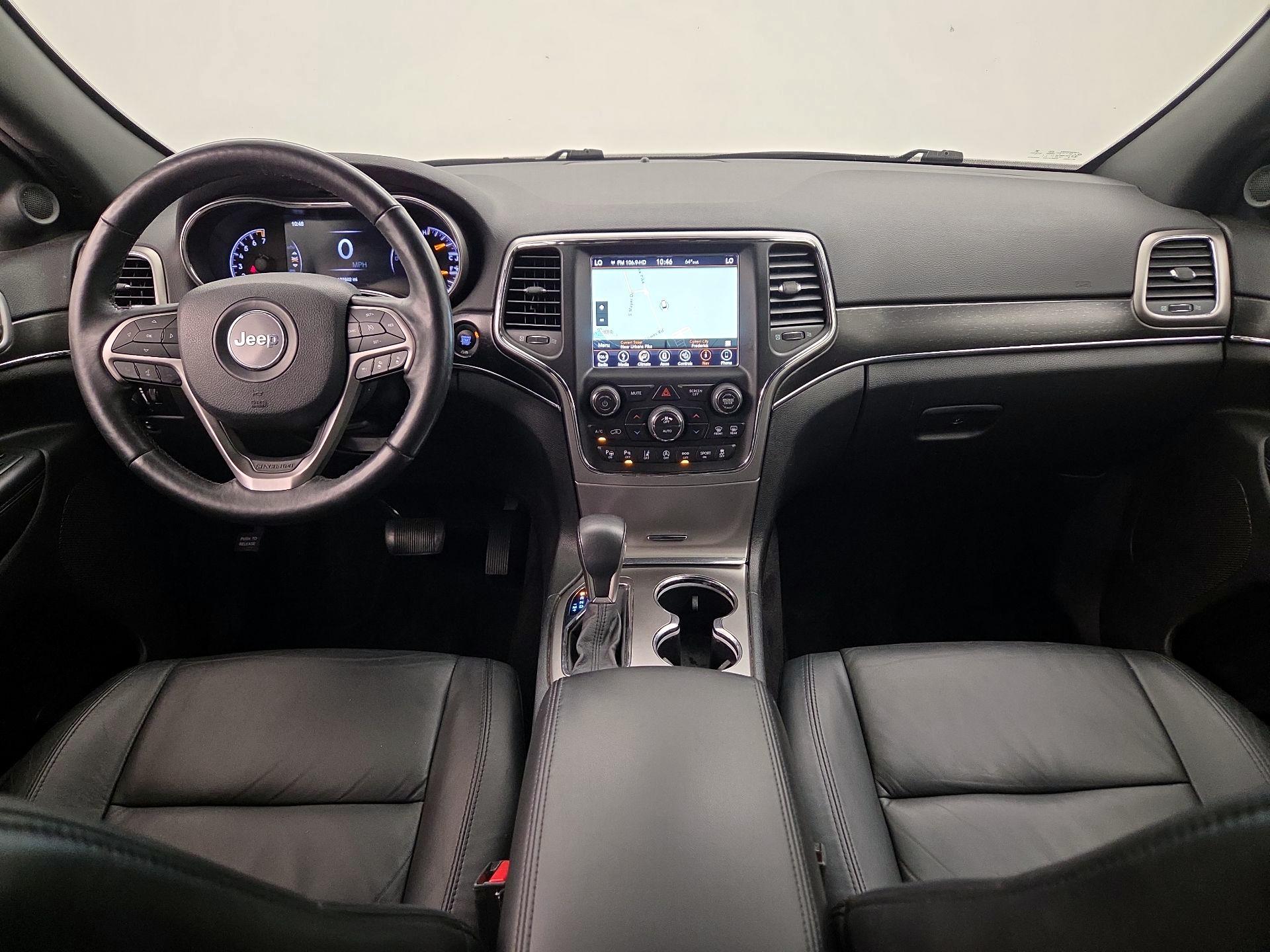 Thumbnail: 2018 Jeep Grand Cherokee - 9
