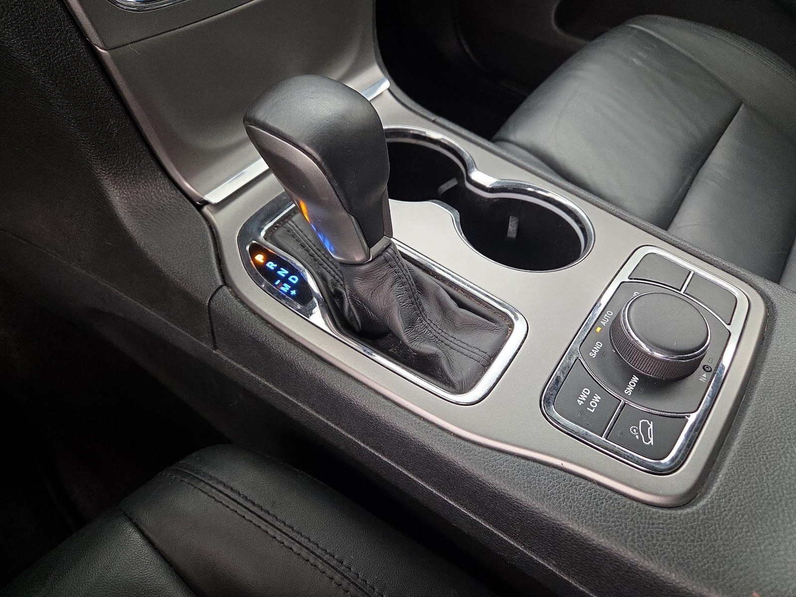 2018 Jeep Grand Cherokee Limited - Photo 19