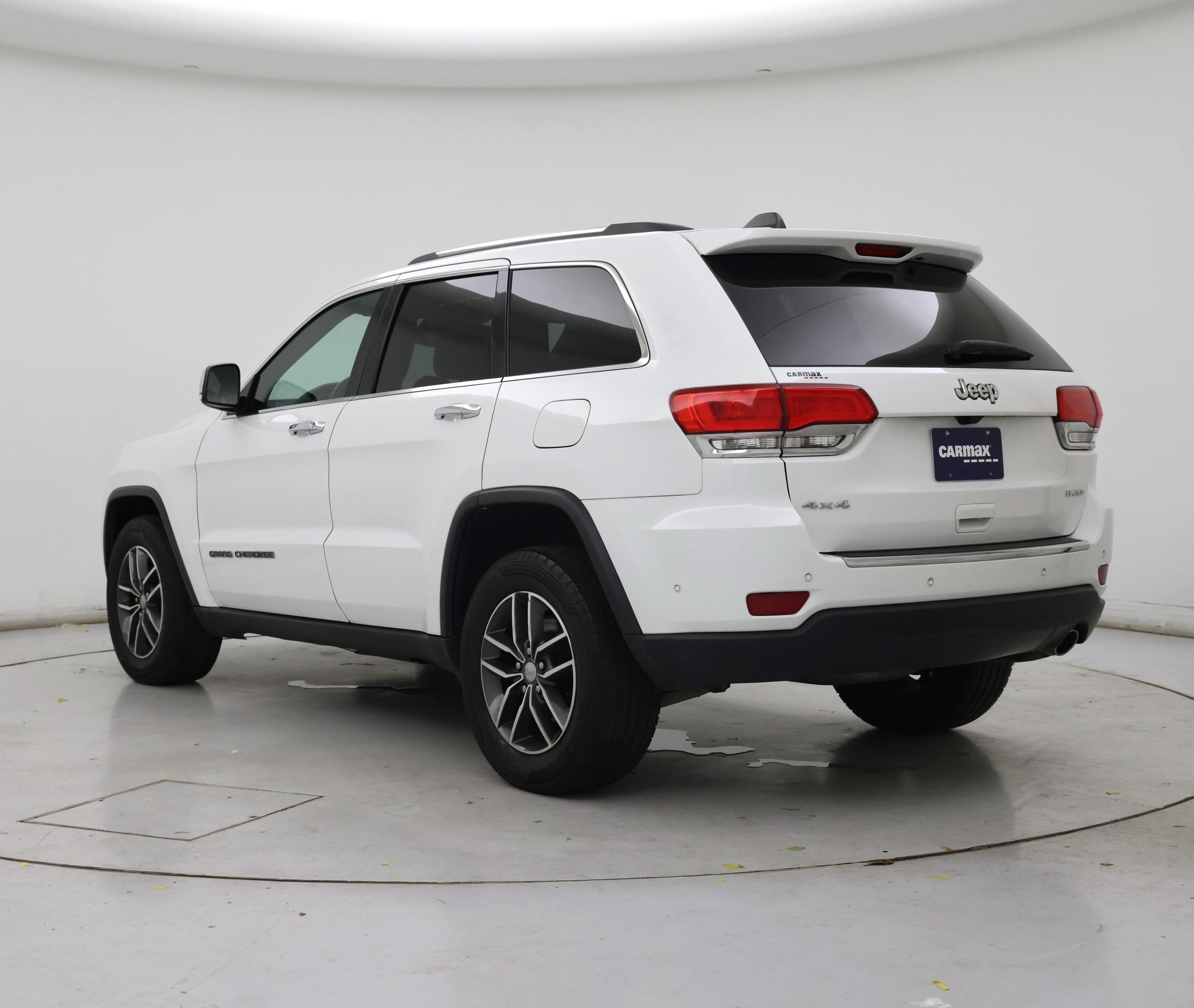 Thumbnail: 2018 Jeep Grand Cherokee - 2