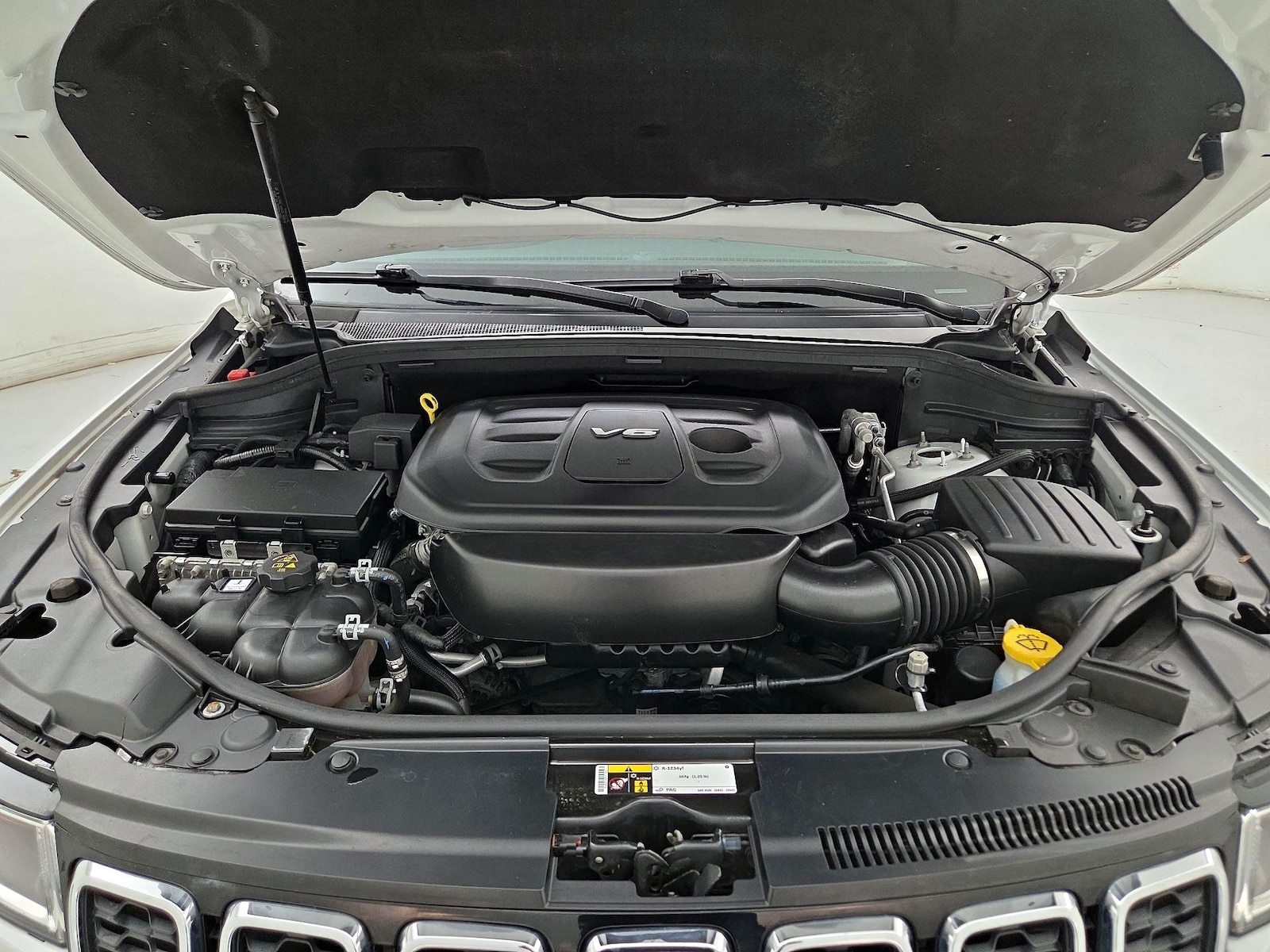 2018 Jeep Grand Cherokee Limited - Photo 24