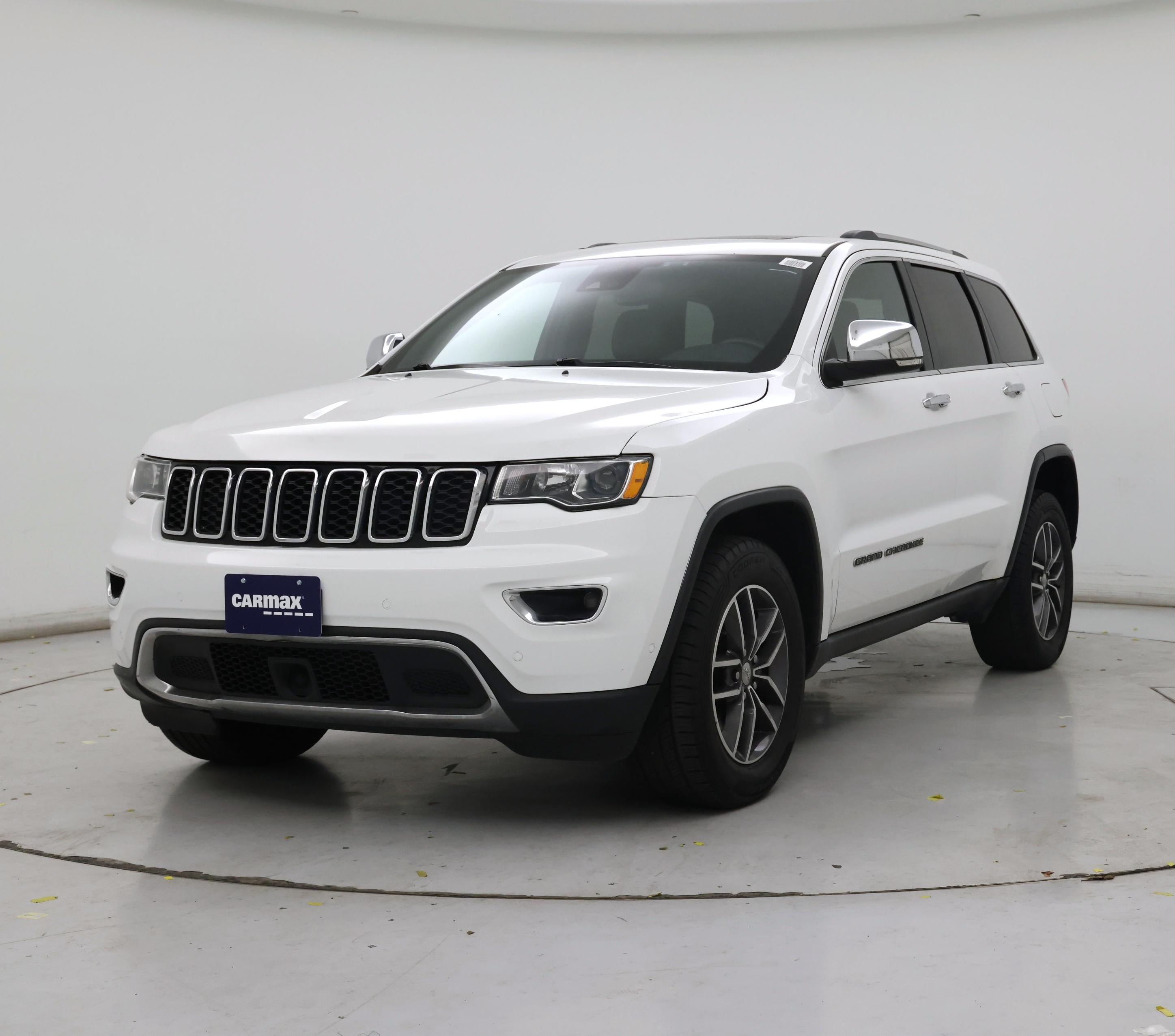 Thumbnail: 2018 Jeep Grand Cherokee - 4