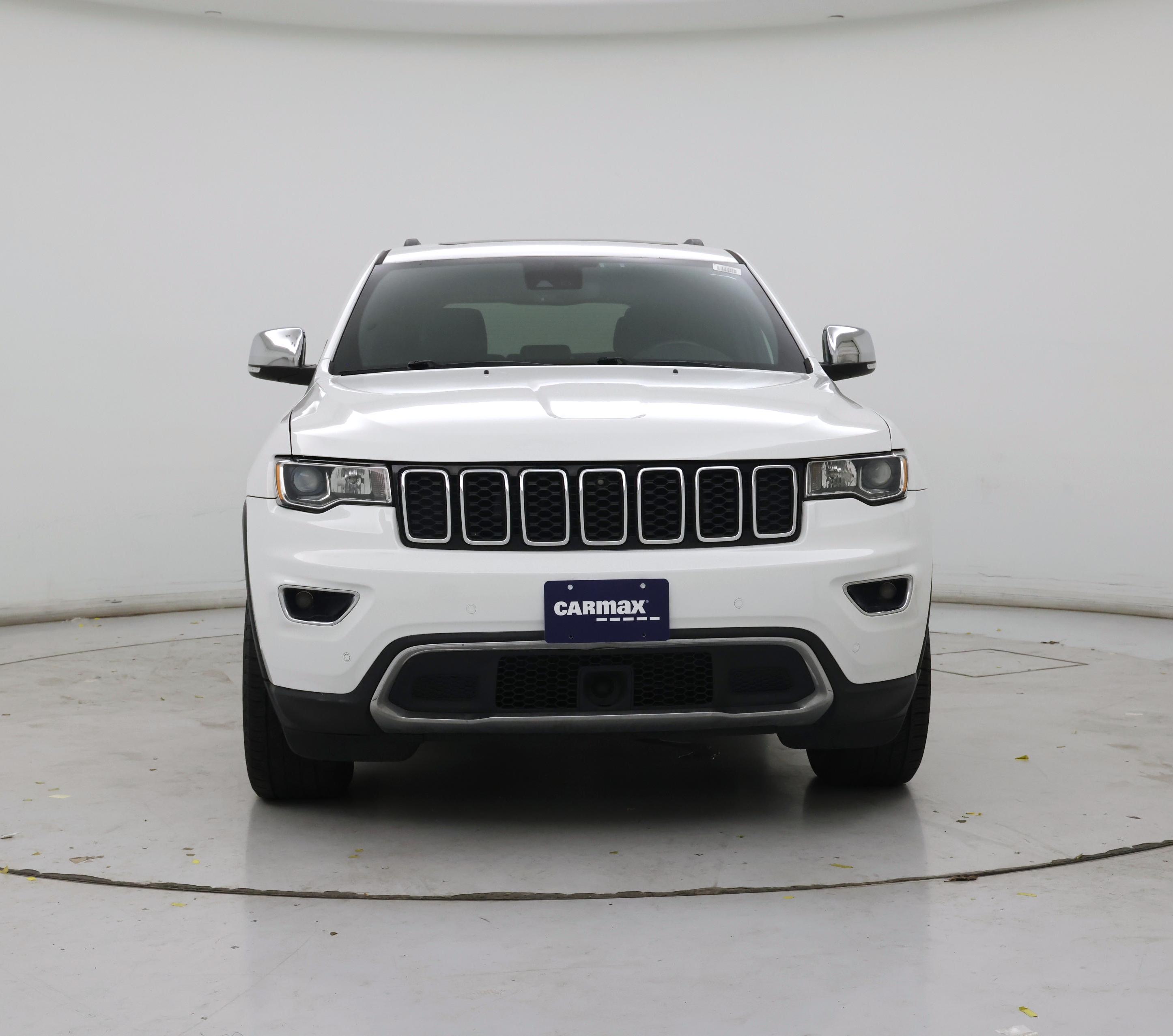 Thumbnail: 2018 Jeep Grand Cherokee - 5