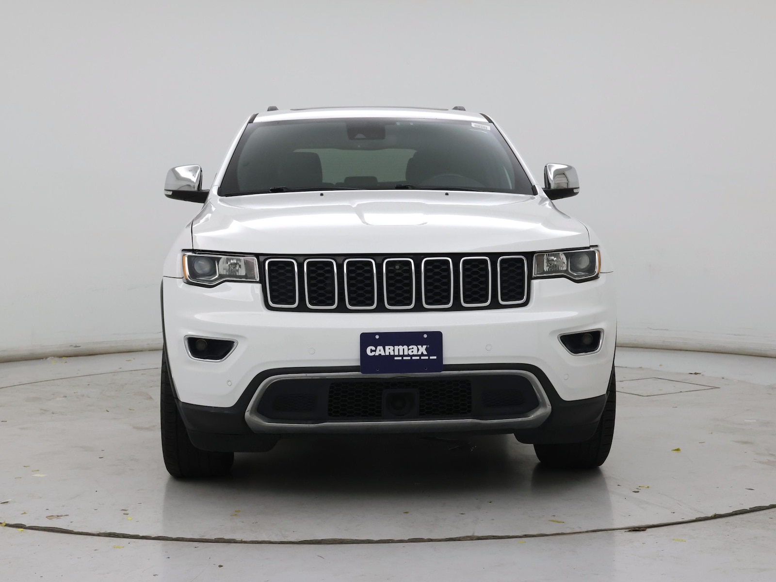 2018 Jeep Grand Cherokee Limited - Photo 6