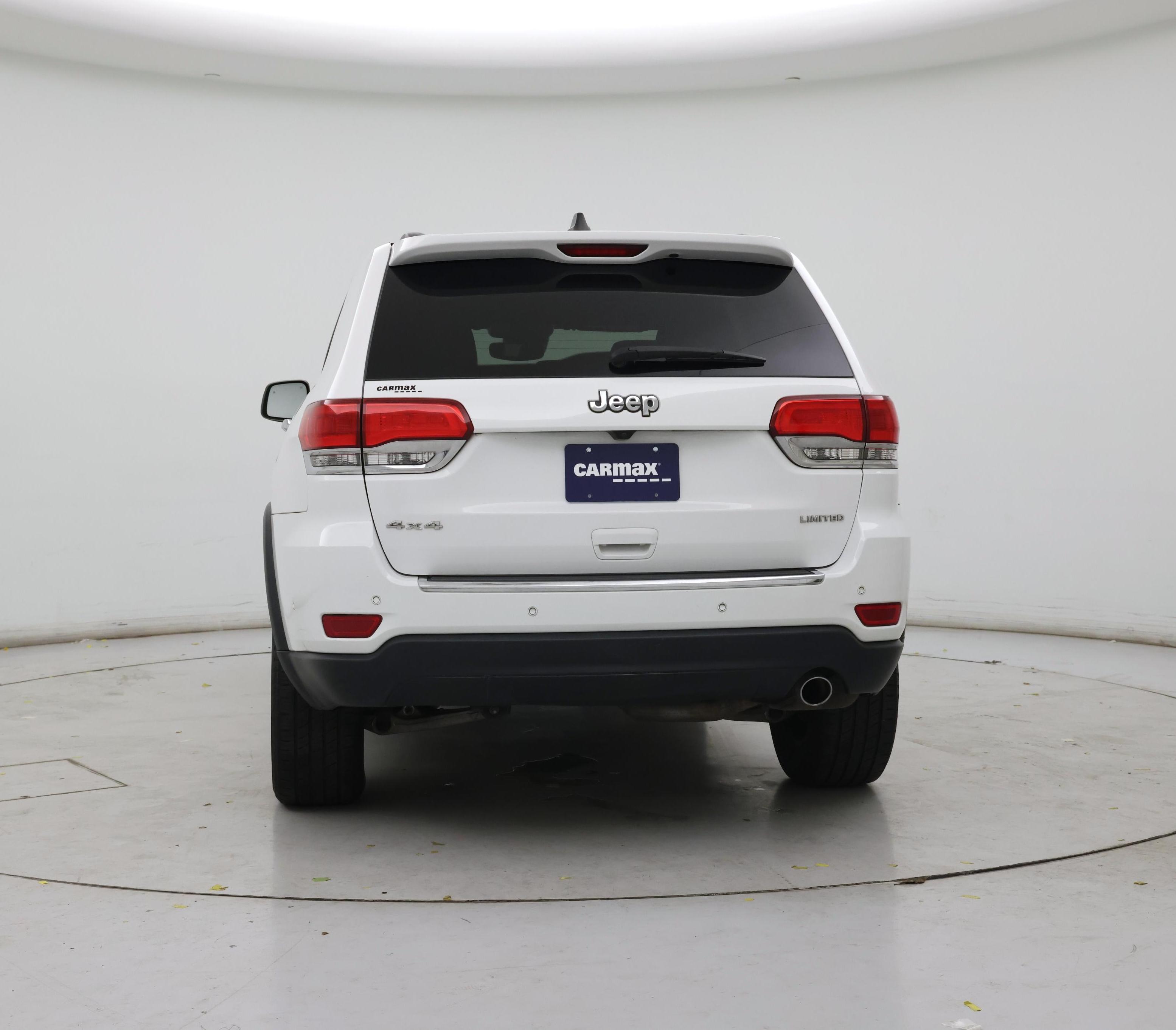 Thumbnail: 2018 Jeep Grand Cherokee - 6