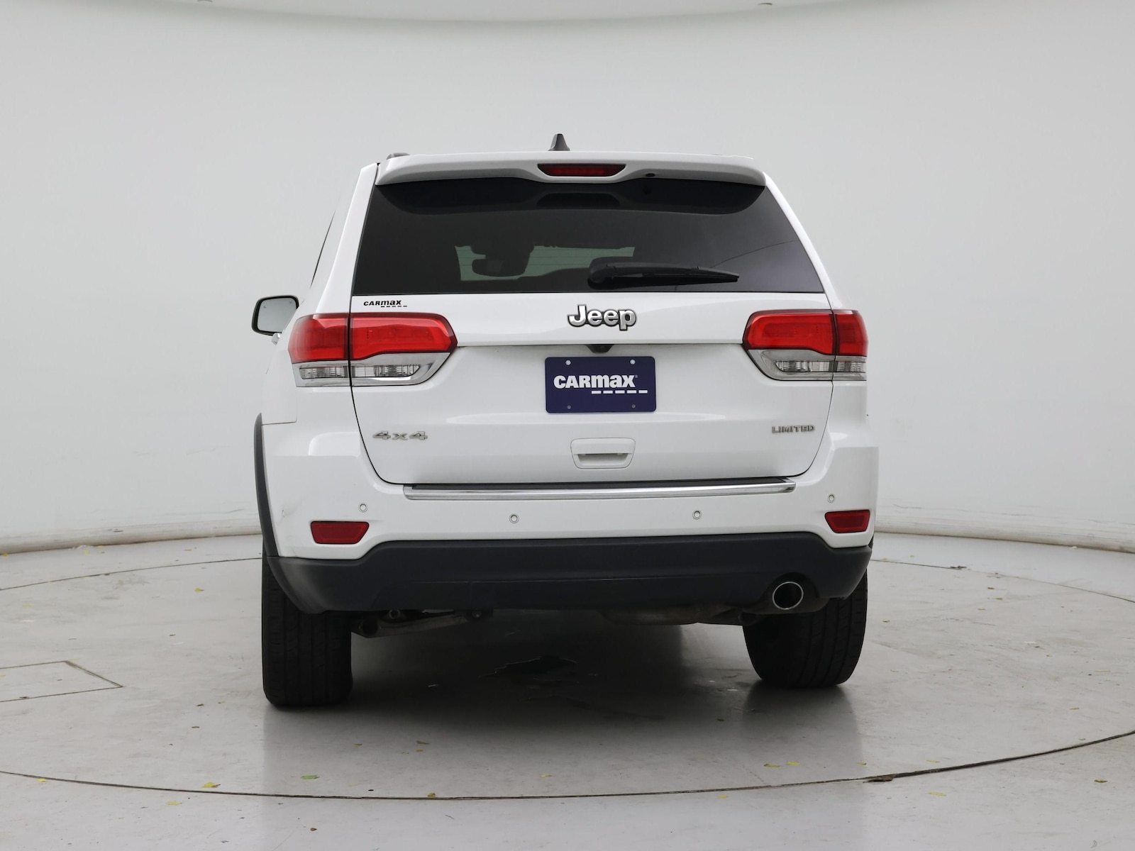 2018 Jeep Grand Cherokee Limited - Photo 7