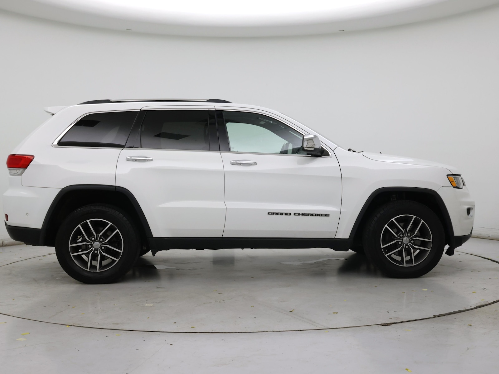 2018 Jeep Grand Cherokee Limited - Photo 8