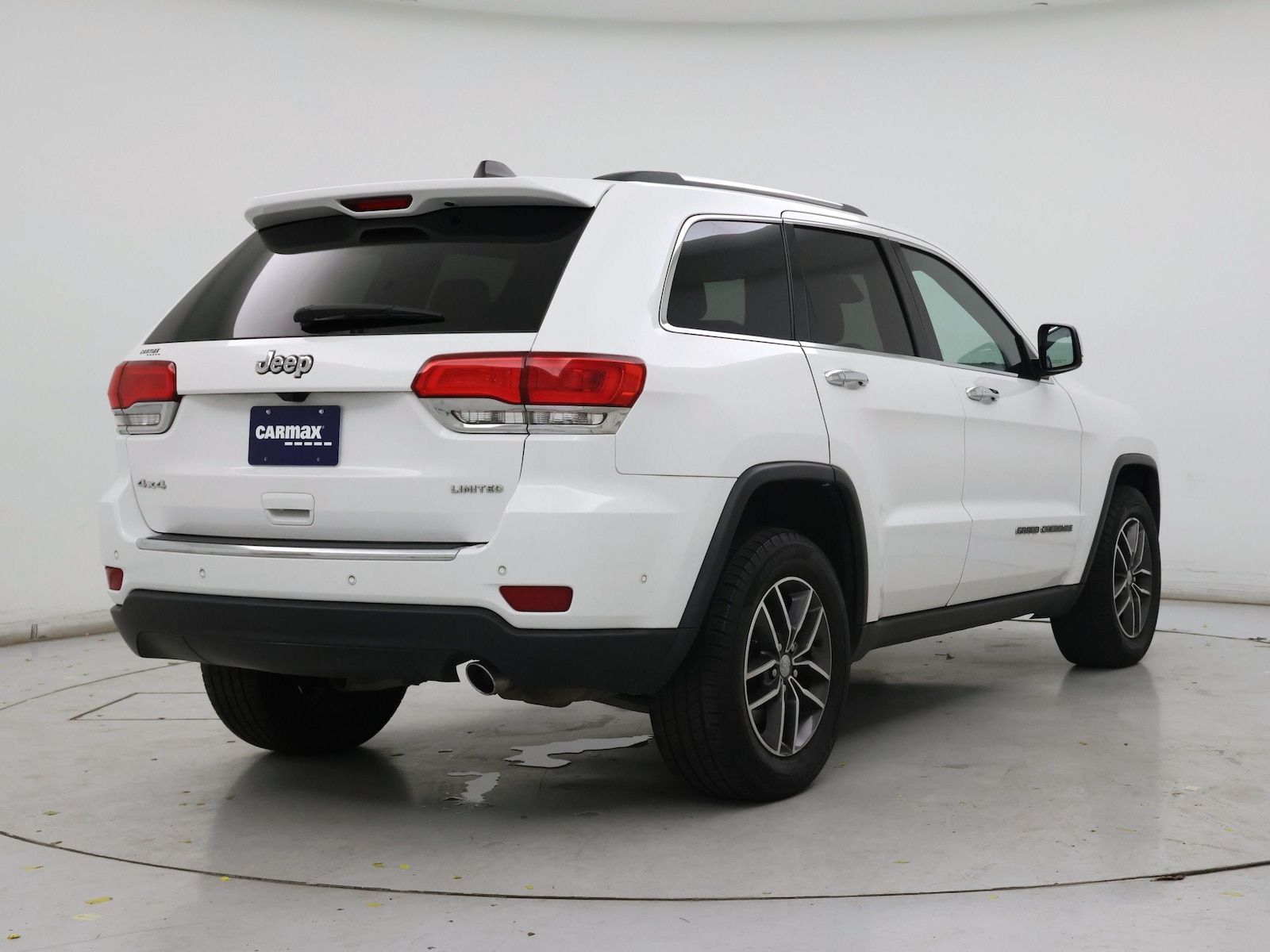 2018 Jeep Grand Cherokee Limited - Photo 9