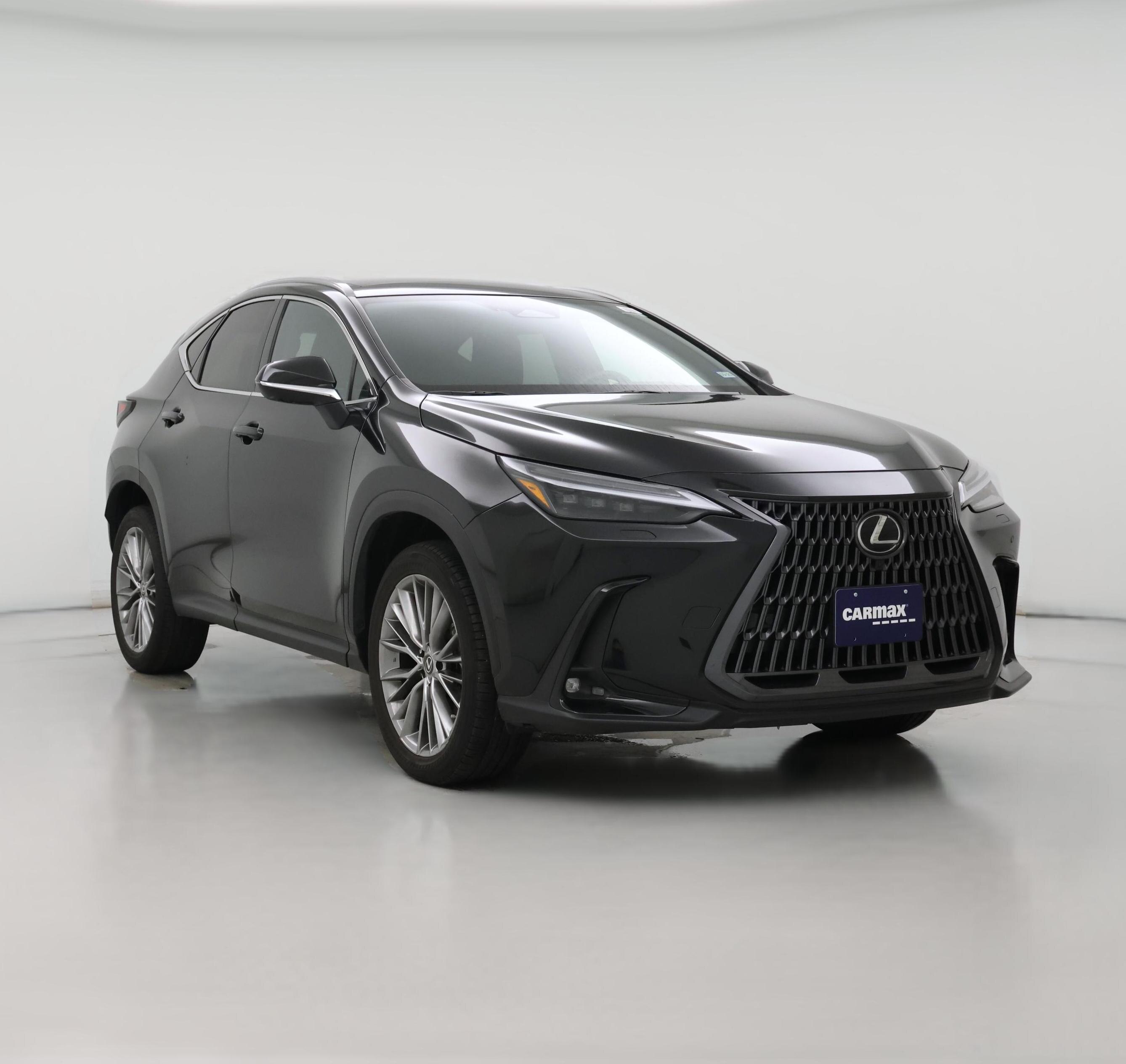 Thumbnail: 2023 Lexus NX - 1