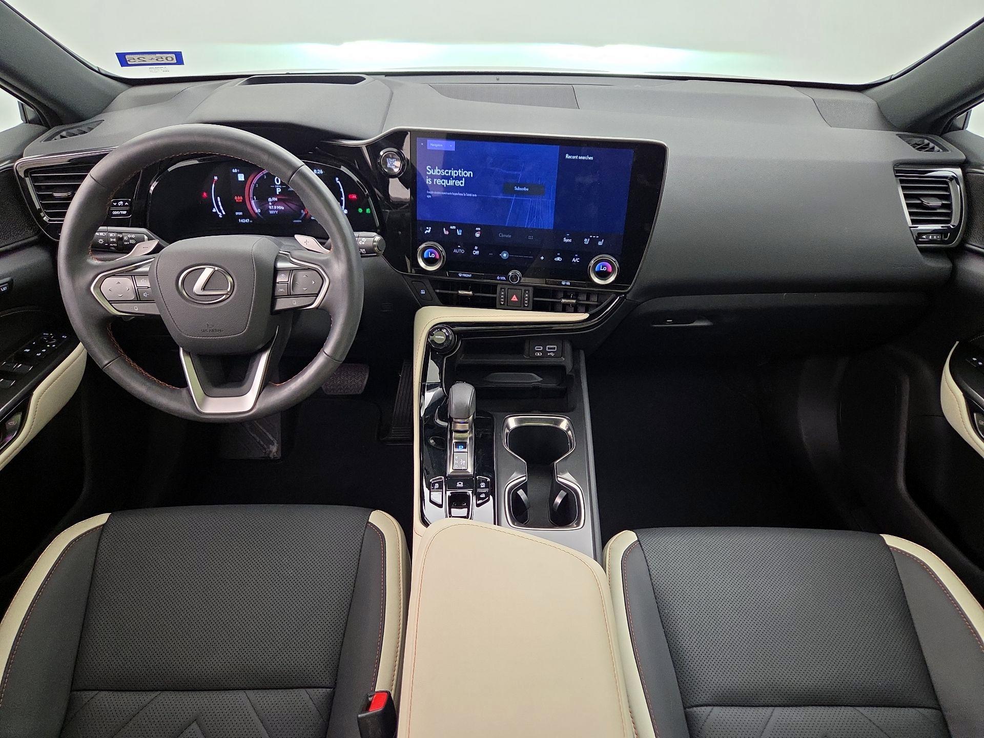 Thumbnail: 2023 Lexus NX - 9