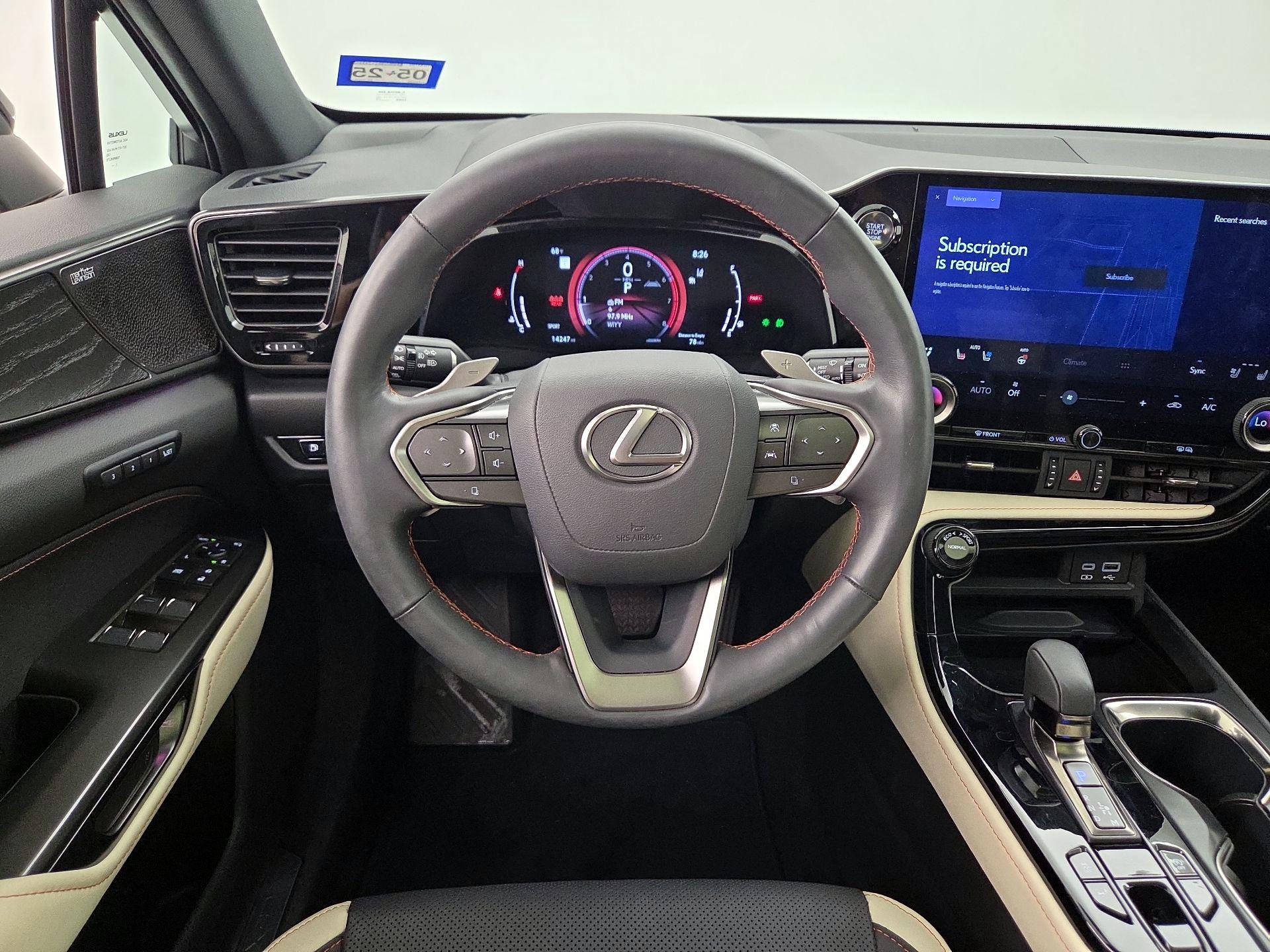 Thumbnail: 2023 Lexus NX - 10