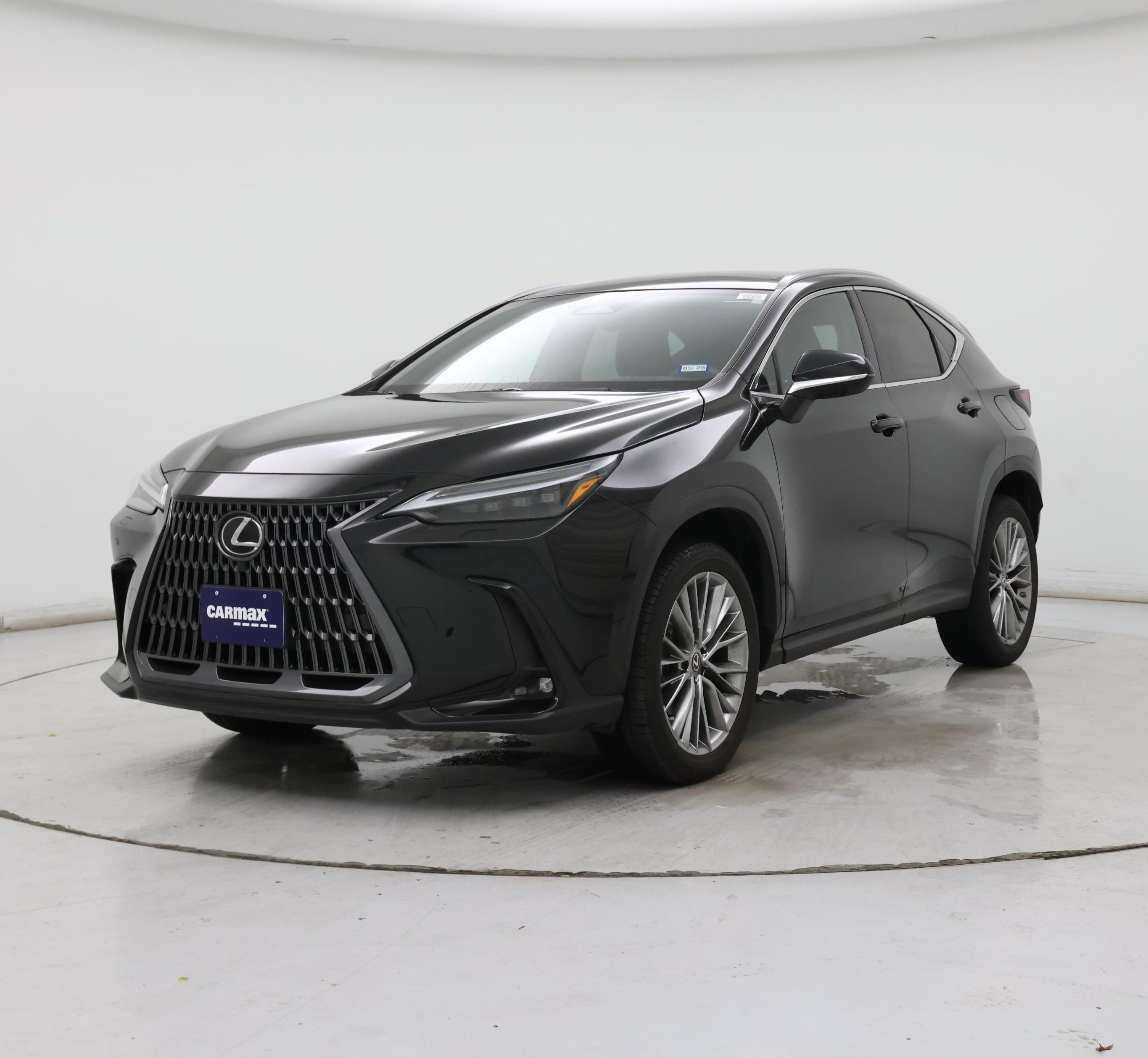Thumbnail: 2023 Lexus NX - 4