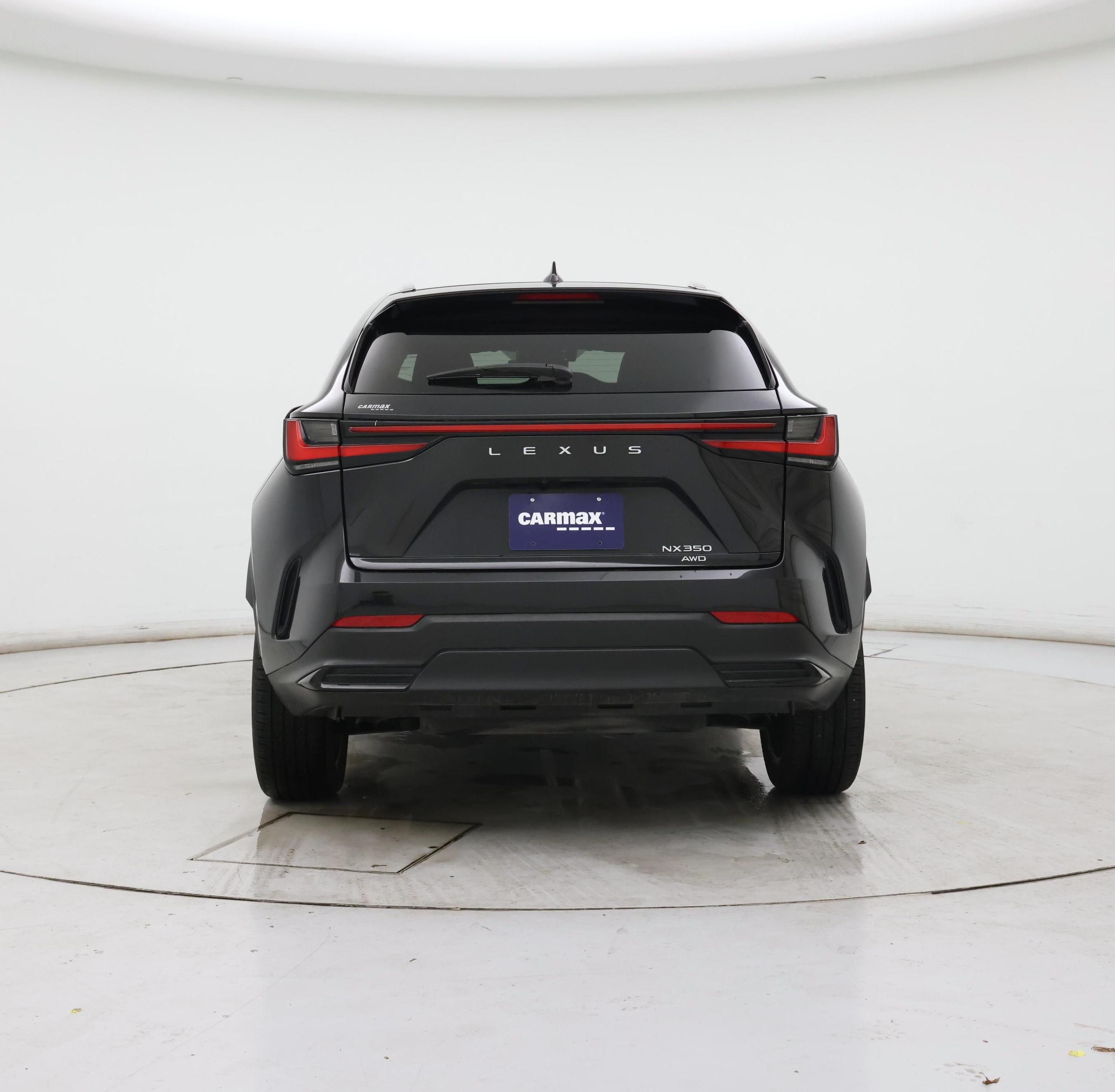 Thumbnail: 2023 Lexus NX - 6