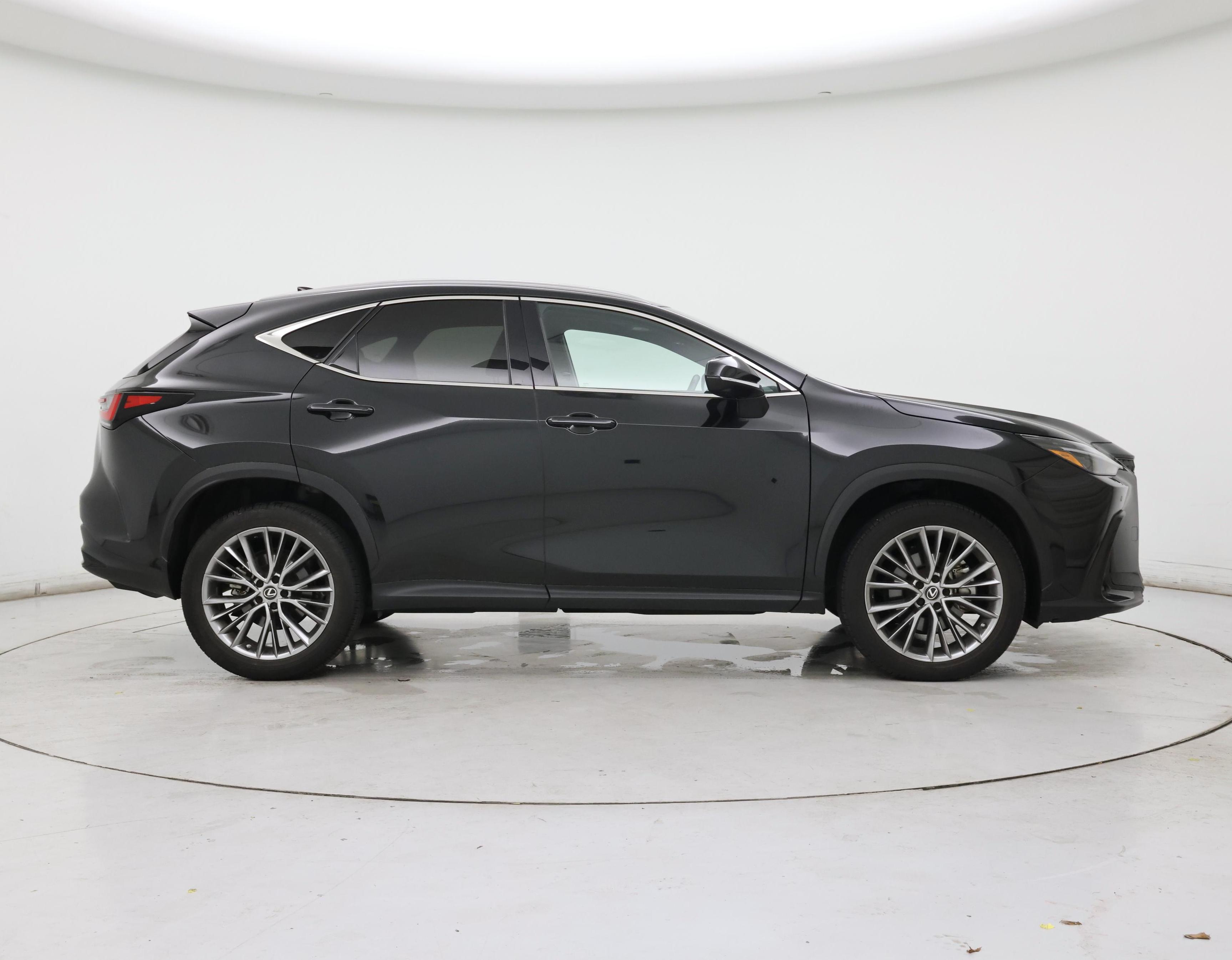 Thumbnail: 2023 Lexus NX - 7