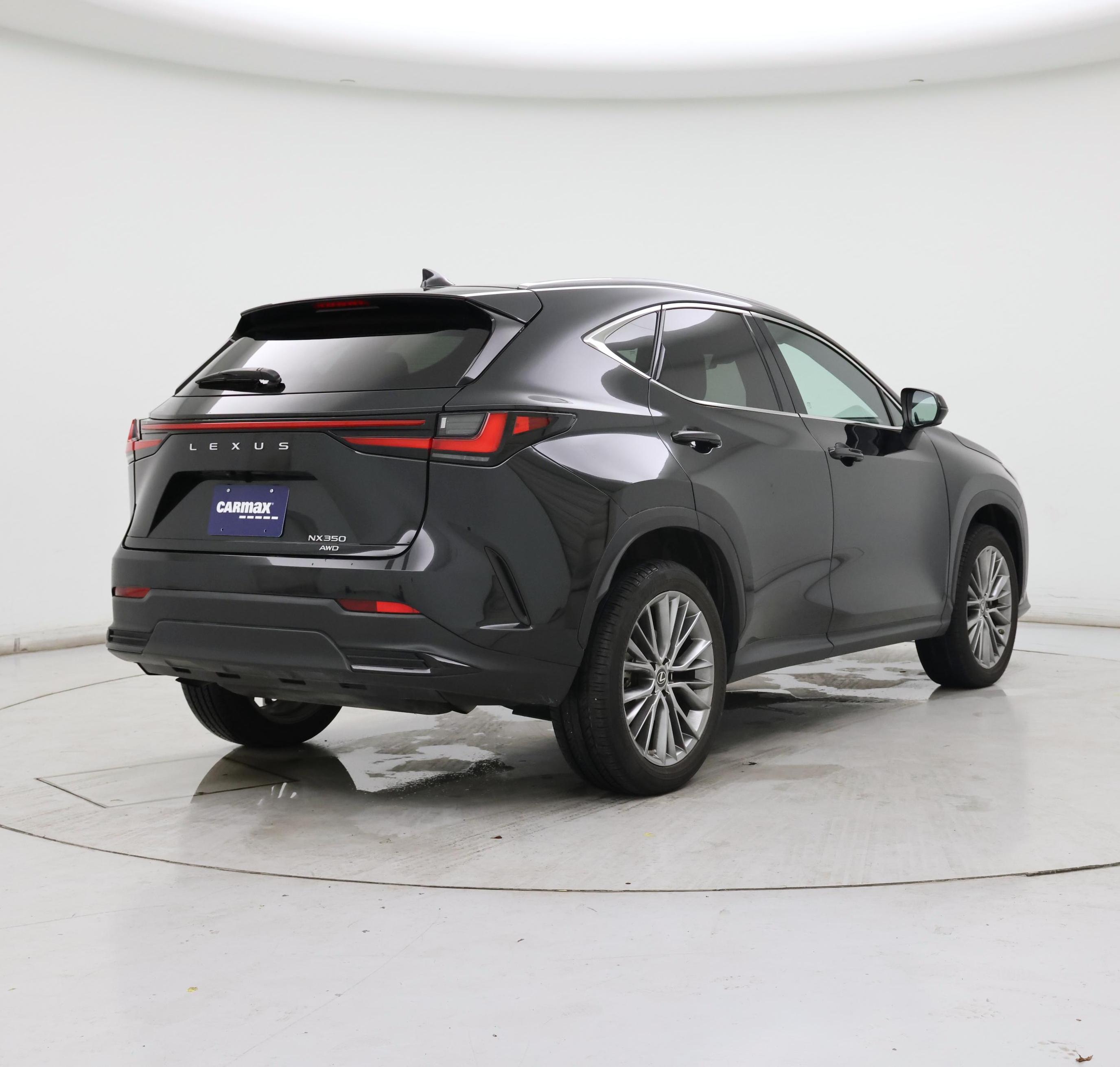 Thumbnail: 2023 Lexus NX - 8