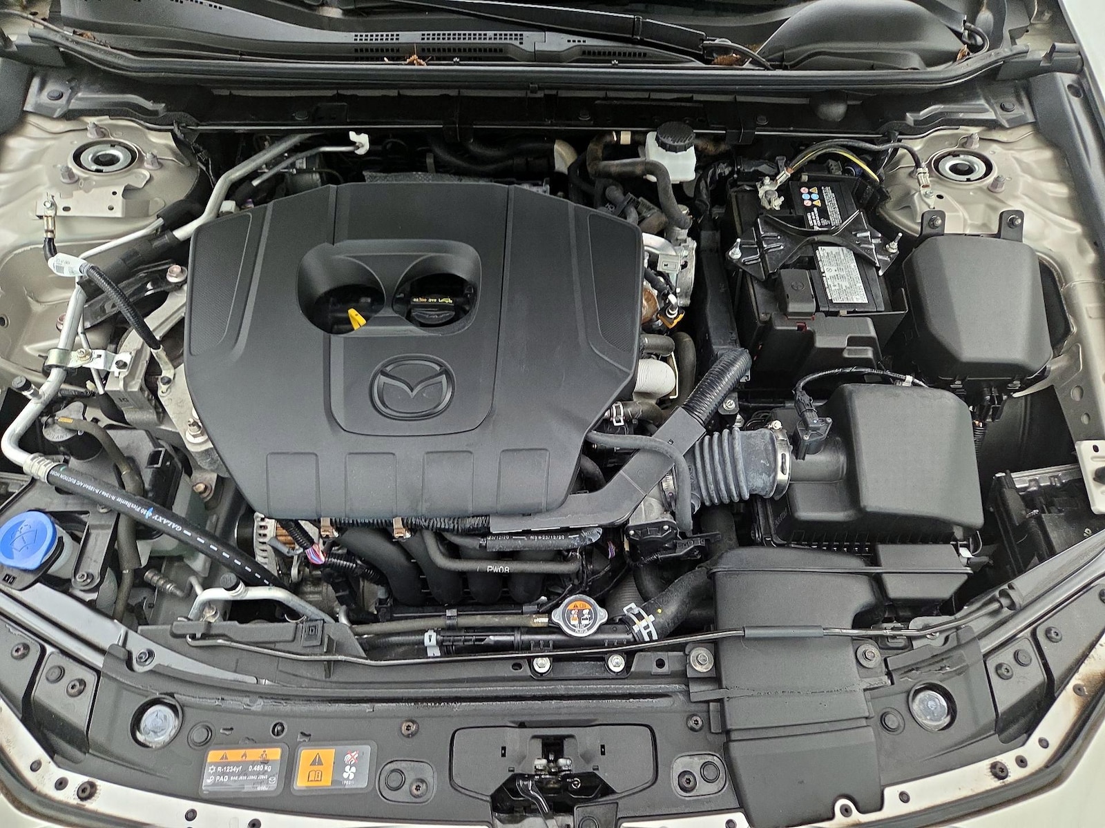 2024 Mazda Mazda3 Select Sport - Photo 22