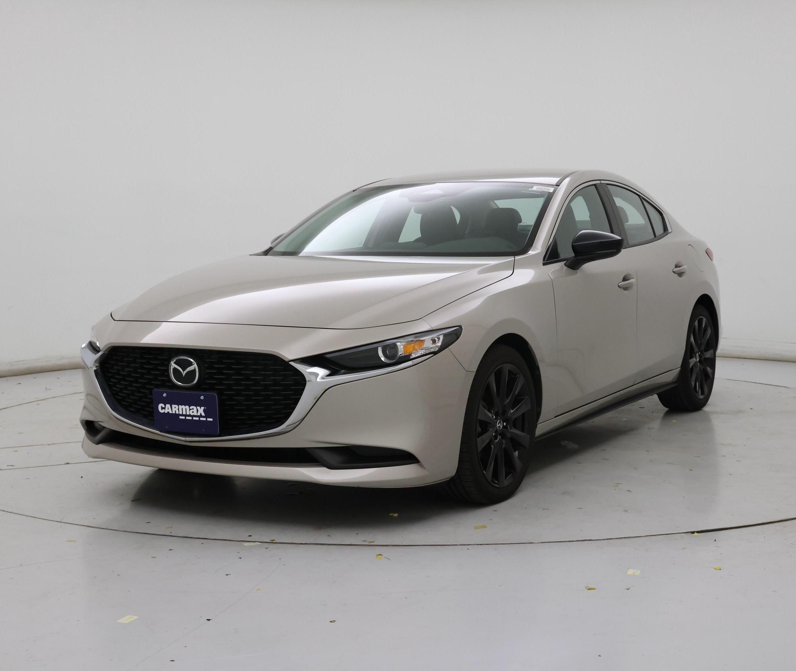 Thumbnail: 2024 Mazda Mazda3 - 4