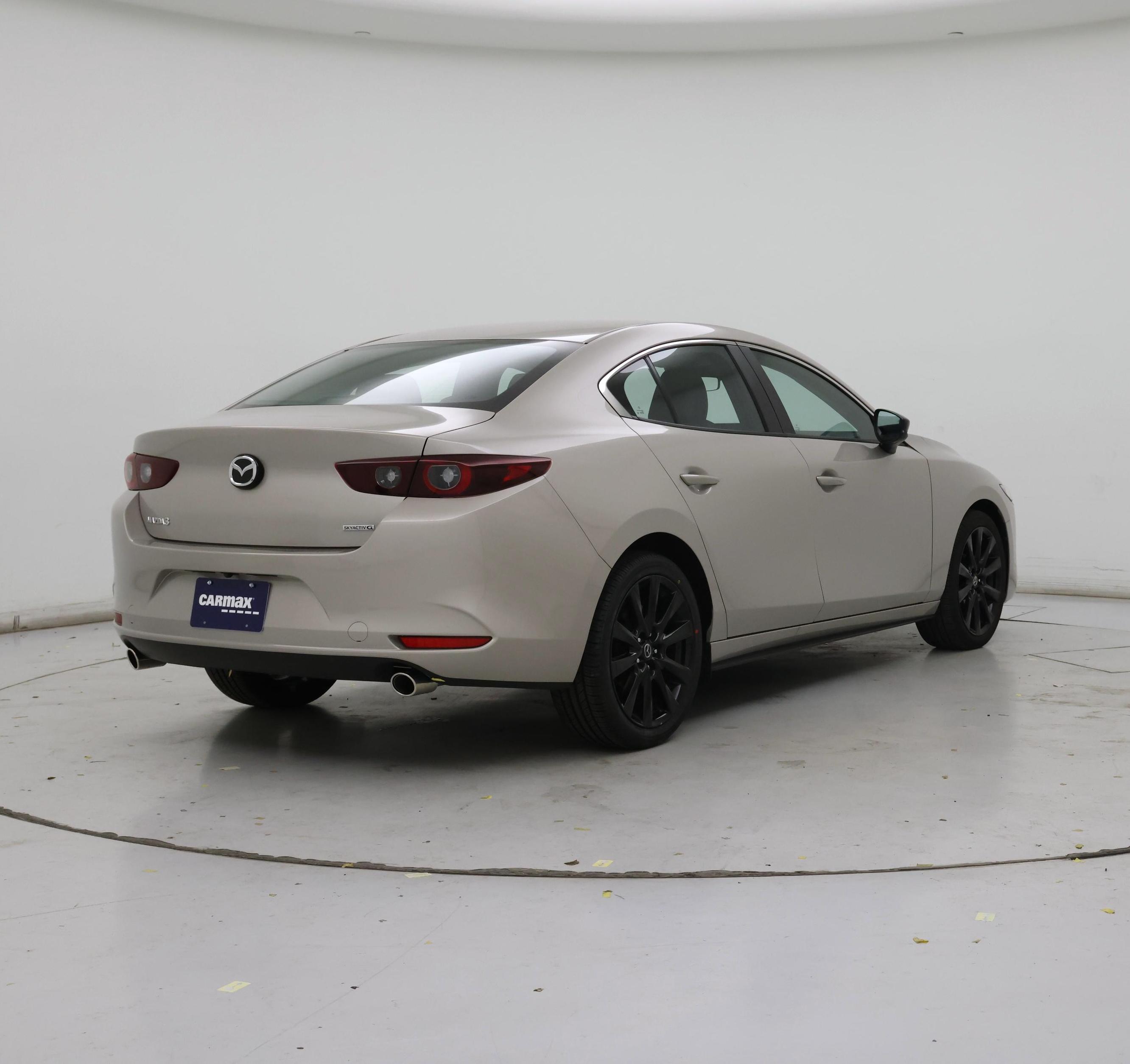 Thumbnail: 2024 Mazda Mazda3 - 8