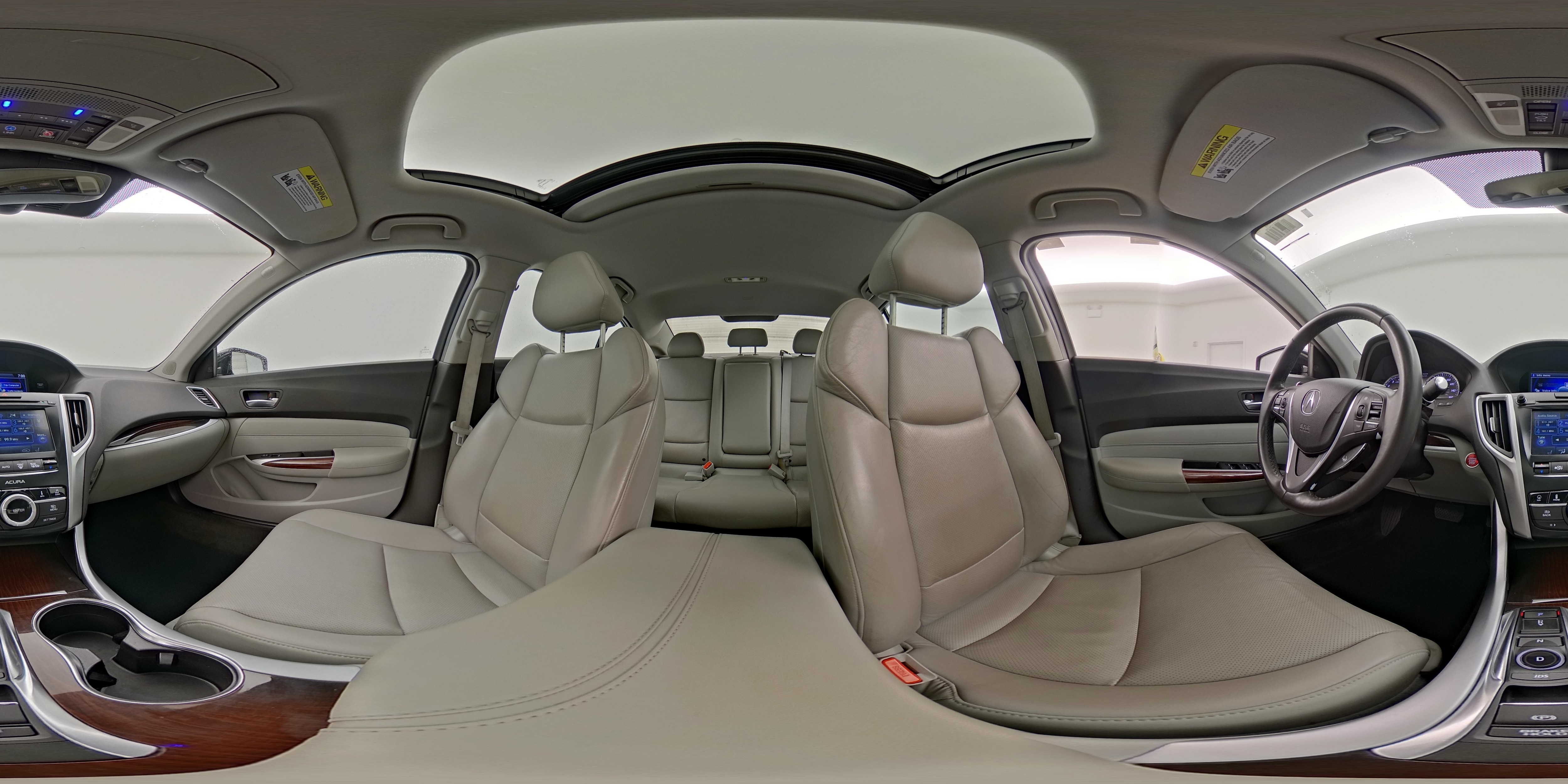 2015 Acura TLX Technology Package - Photo 25