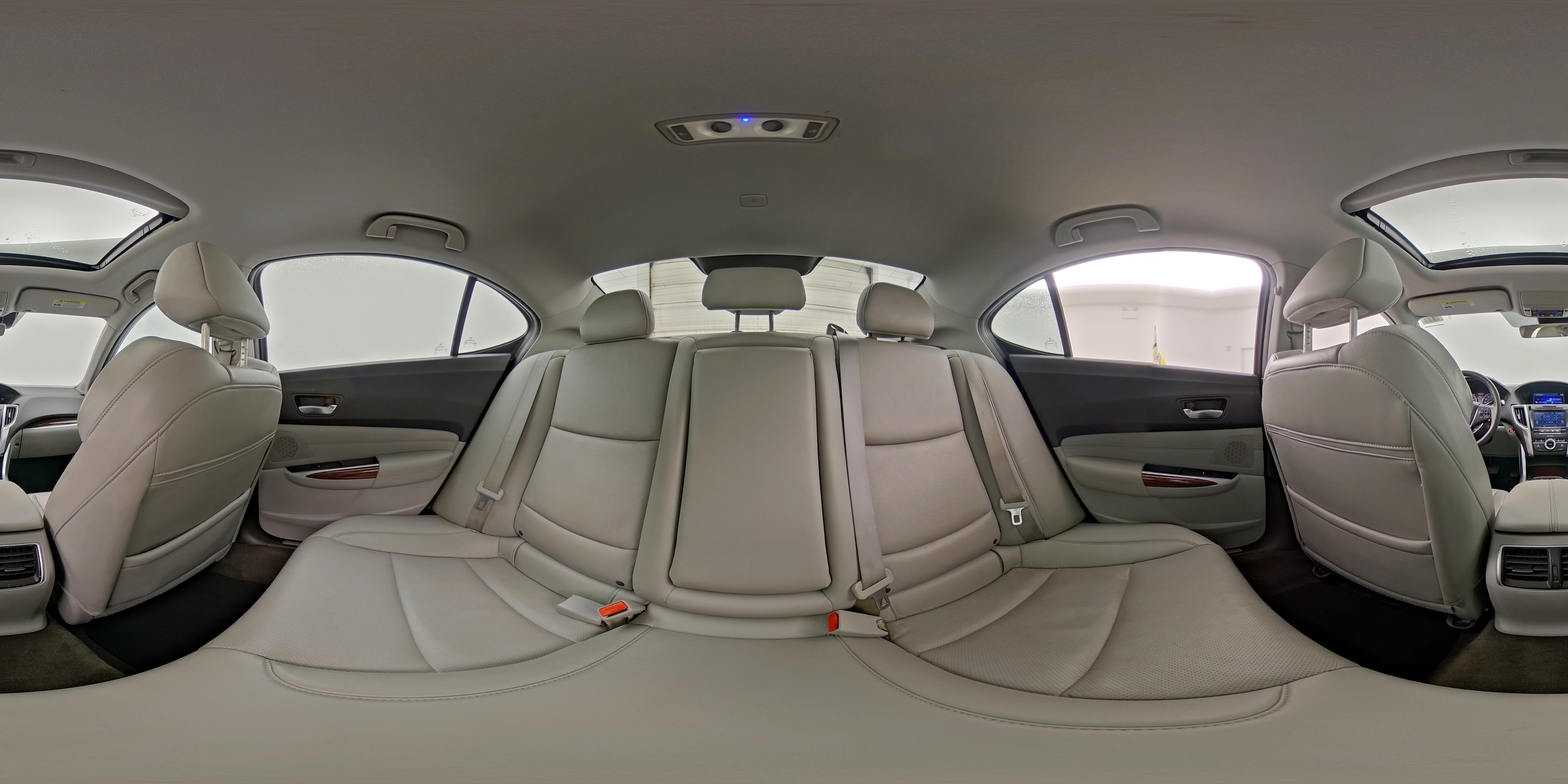 2015 Acura TLX Technology Package - Photo 26
