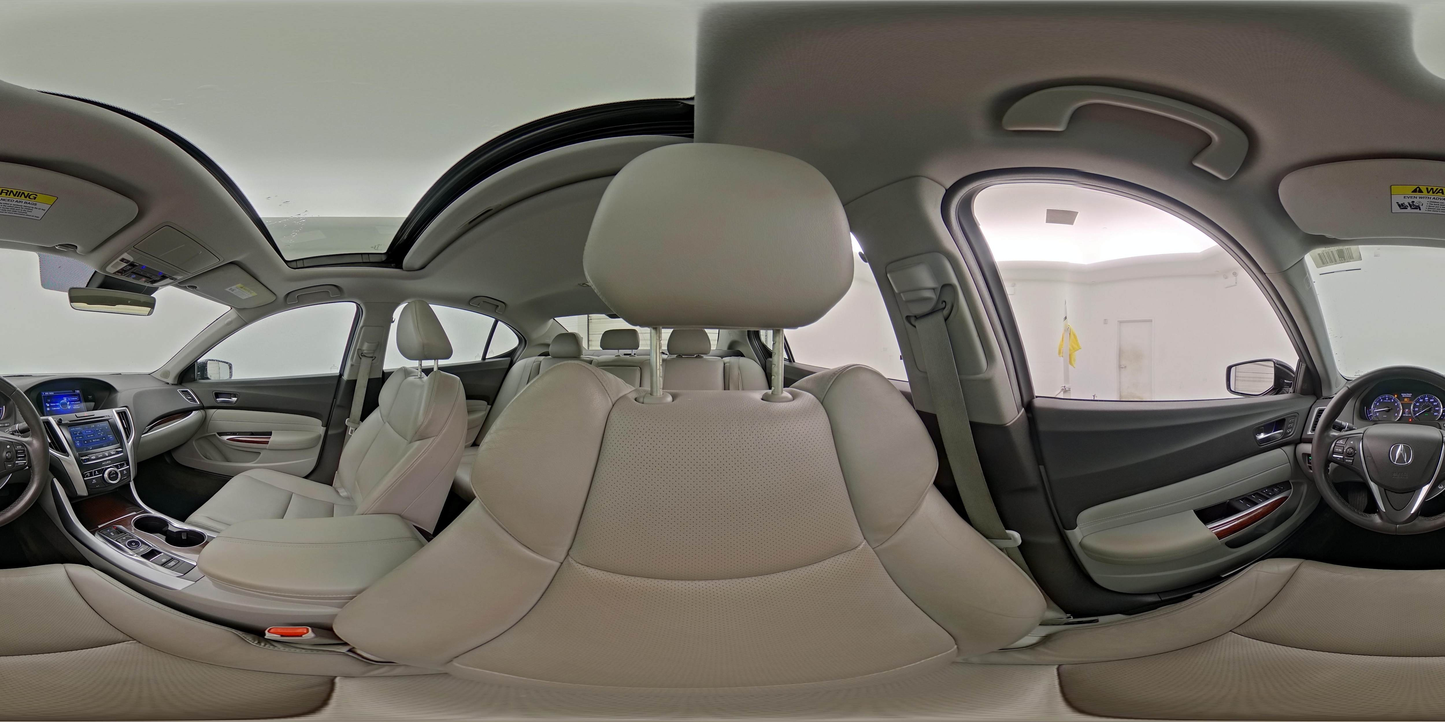 2015 Acura TLX Technology Package - Photo 27