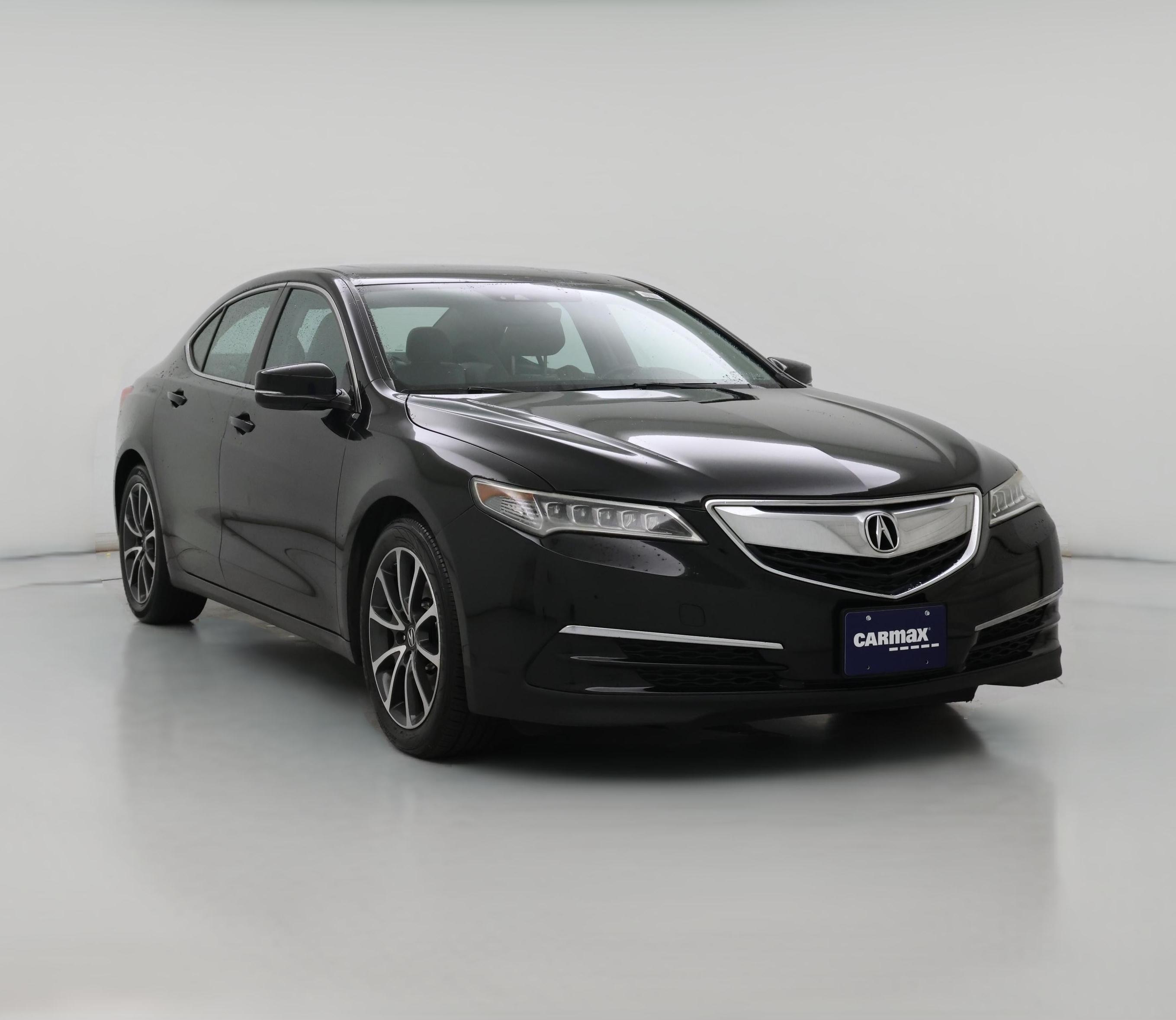 Thumbnail: 2015 Acura TLX - 1