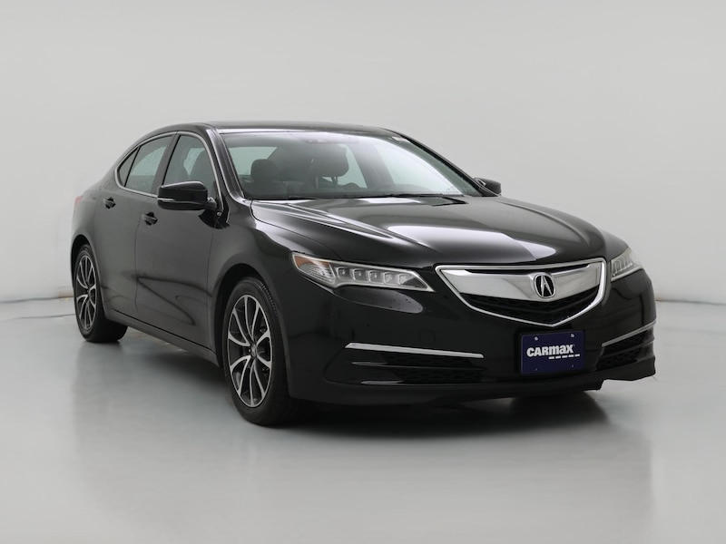2015 Acura TLX  -
                  Frederick, MD