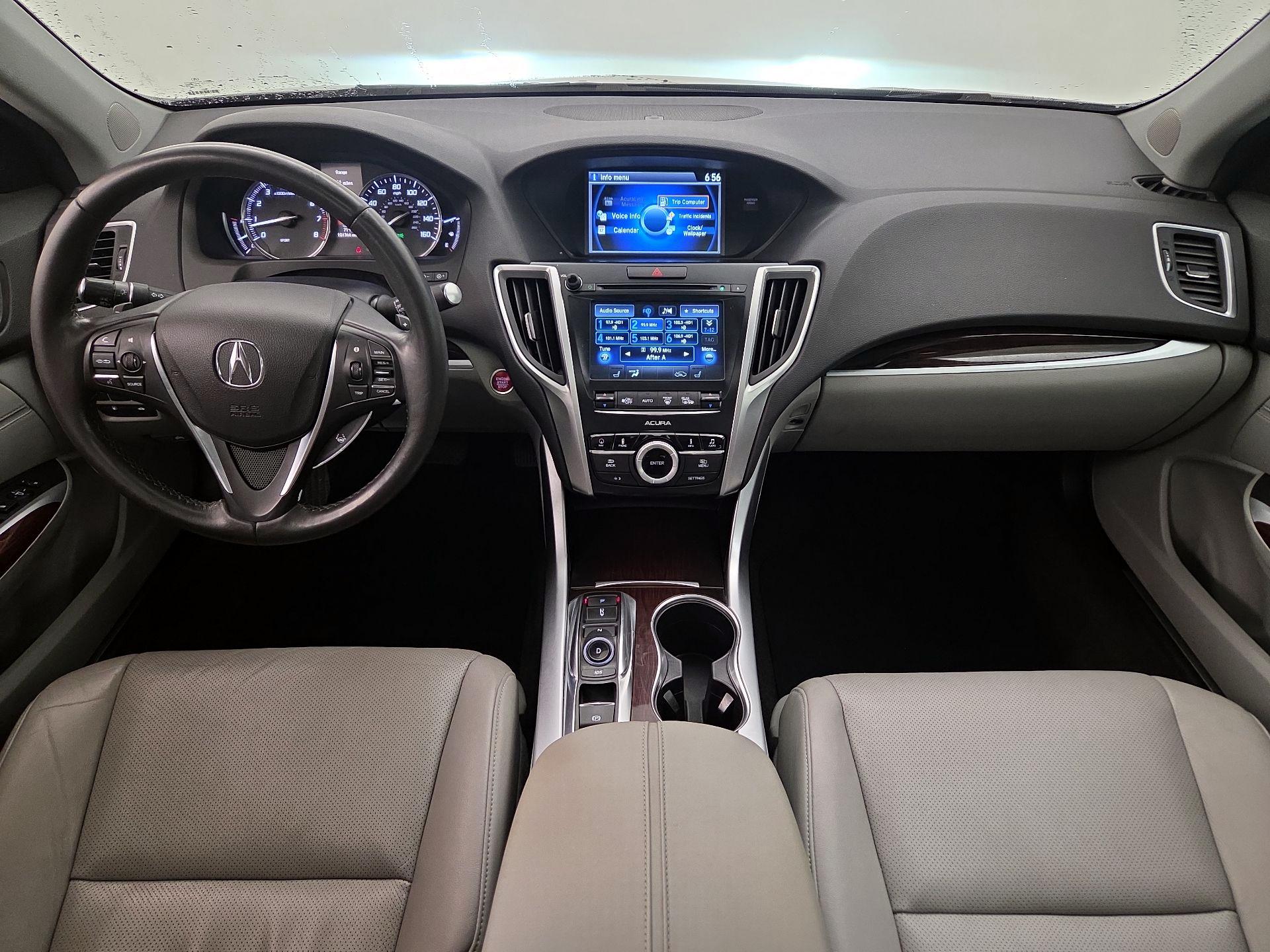 Thumbnail: 2015 Acura TLX - 9