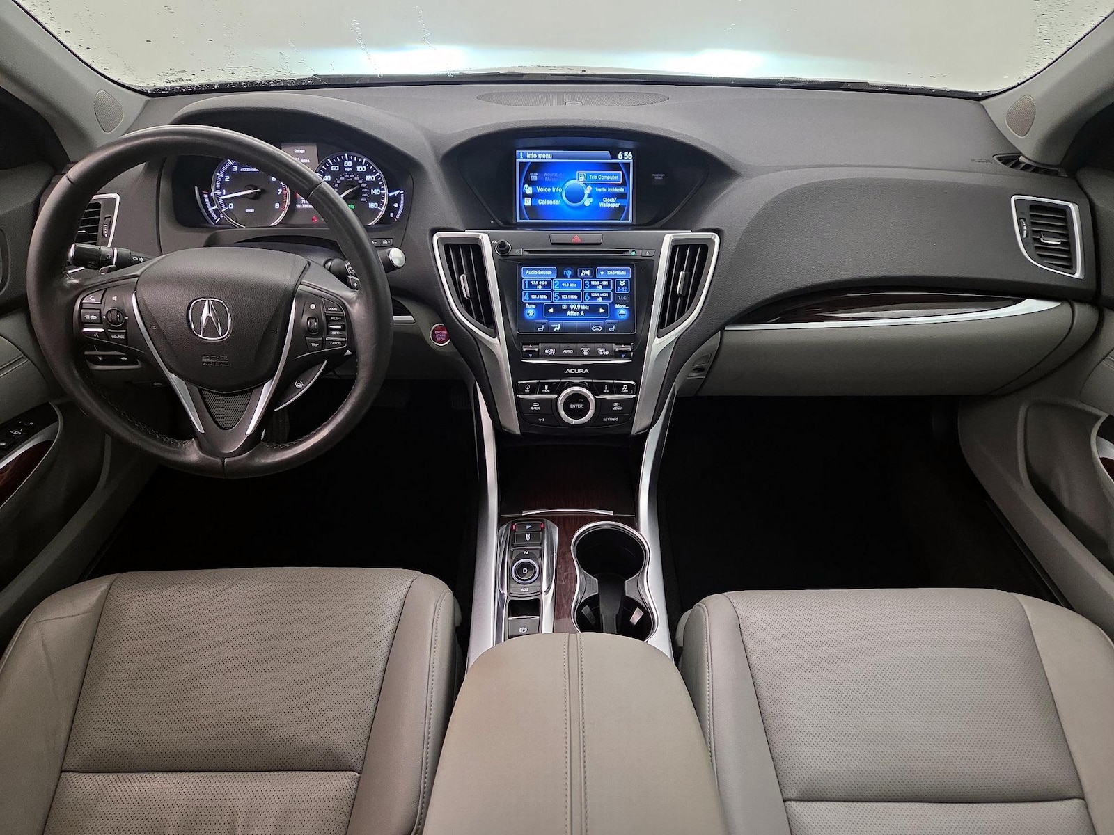 2015 Acura TLX Technology Package - Photo 10