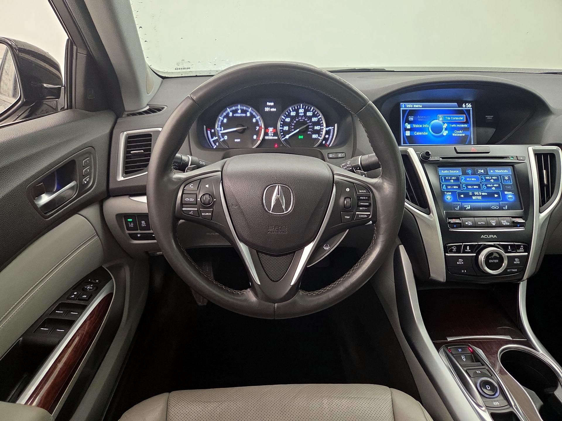 Thumbnail: 2015 Acura TLX - 10